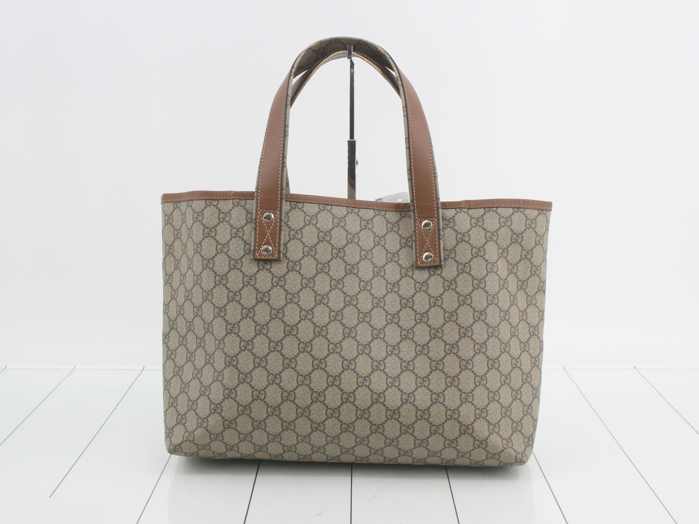 GG Supreme Tote Bag — view 2