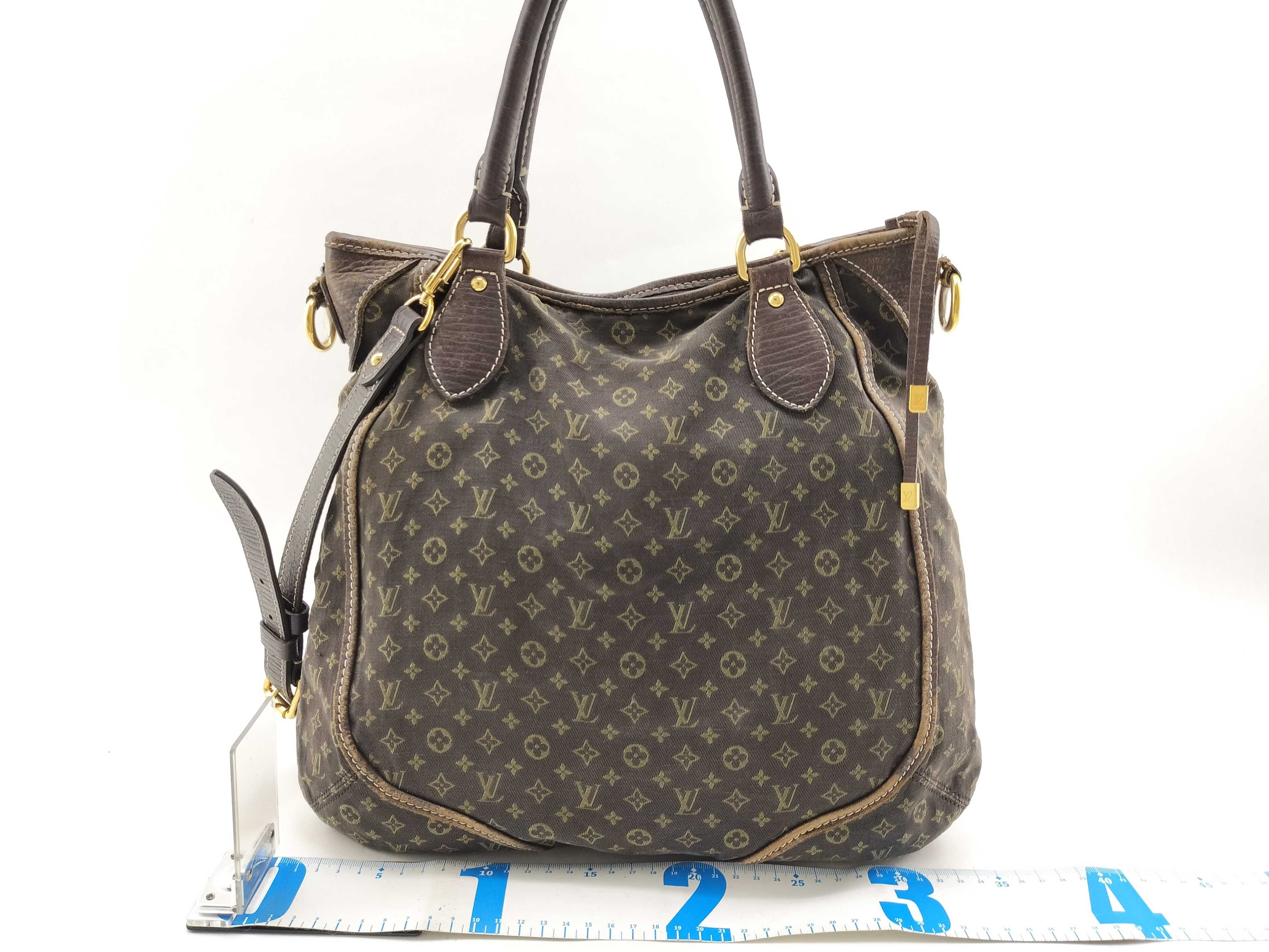 Monogram Mini Lin LV Monogram Mini M95622 TH4058 Tote Bag — view 2