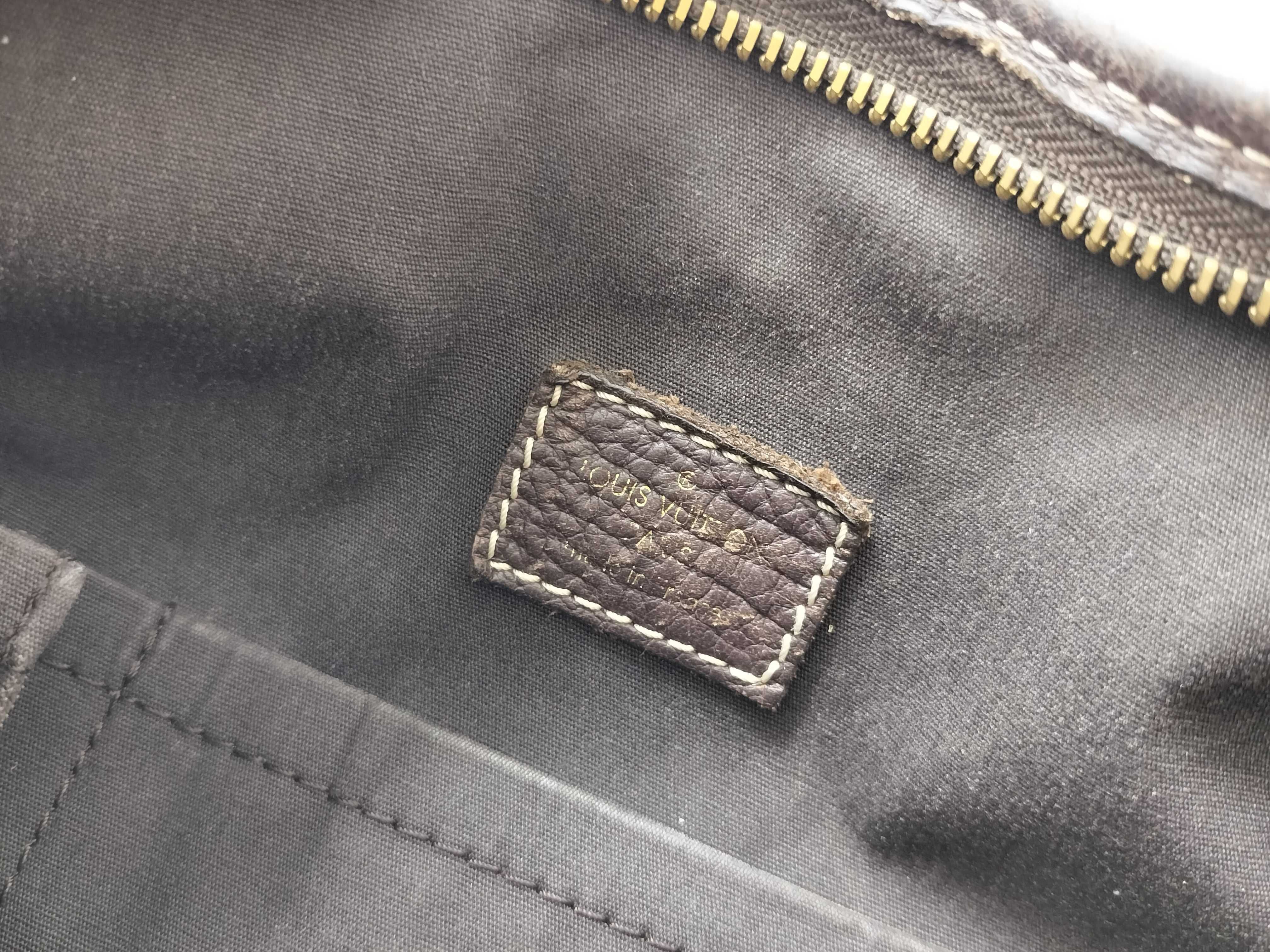 Monogram Mini Lin LV Monogram Mini M95622 TH4058 Tote Bag — view 14