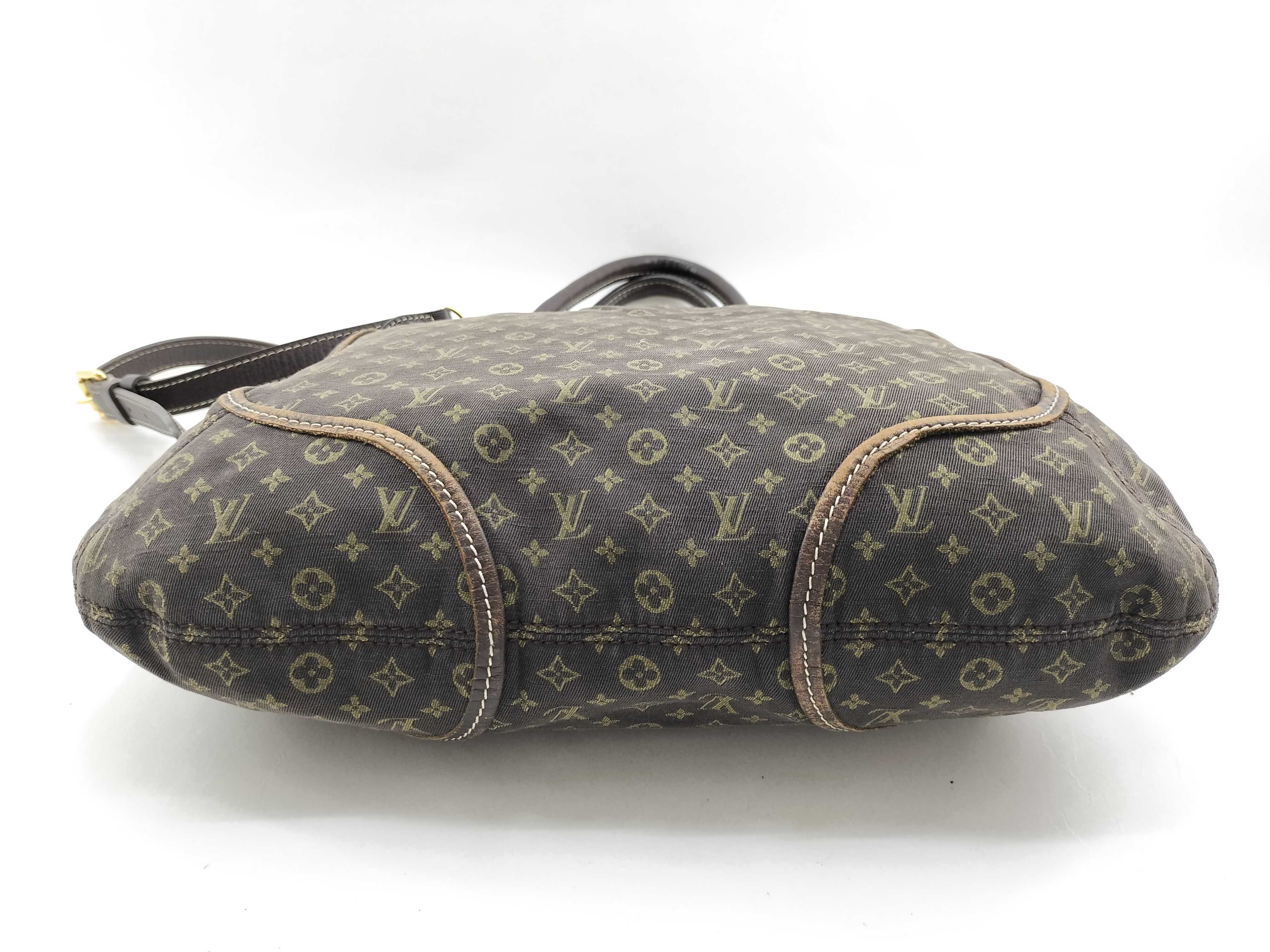 Monogram Mini Lin LV Monogram Mini M95622 TH4058 Tote Bag — view 3