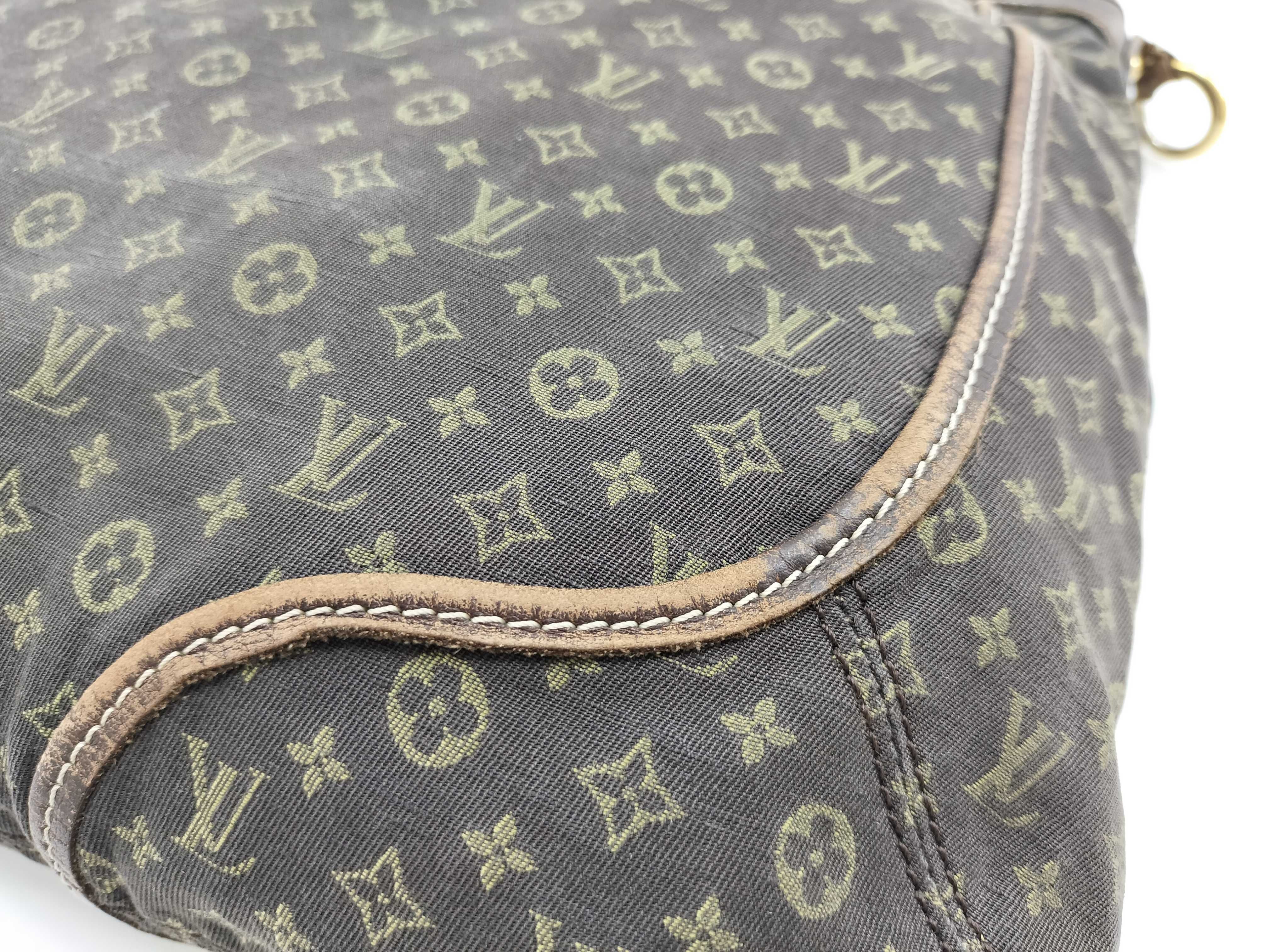 Monogram Mini Lin LV Monogram Mini M95622 TH4058 Tote Bag — view 5