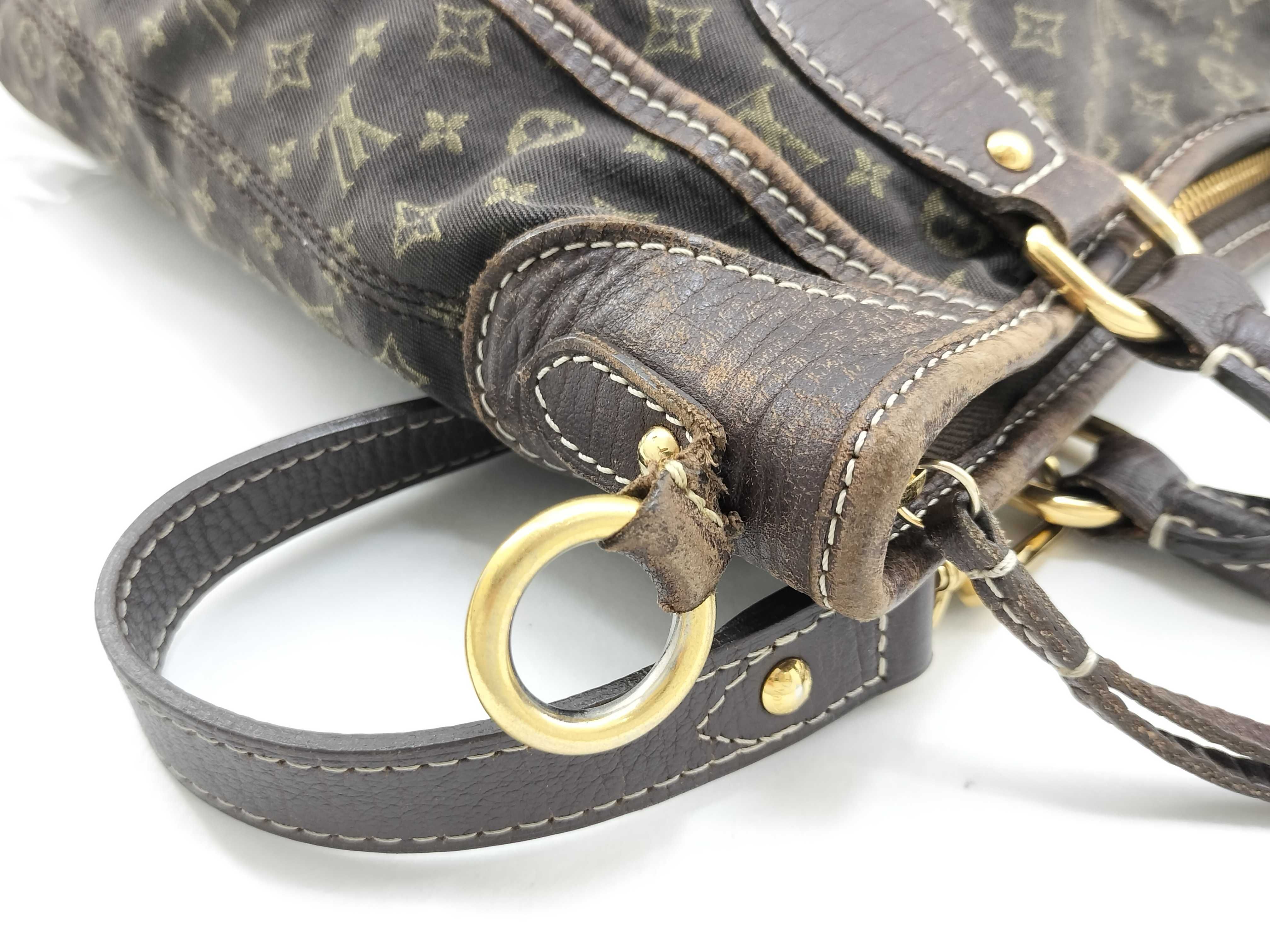 Monogram Mini Lin LV Monogram Mini M95622 TH4058 Tote Bag — view 7