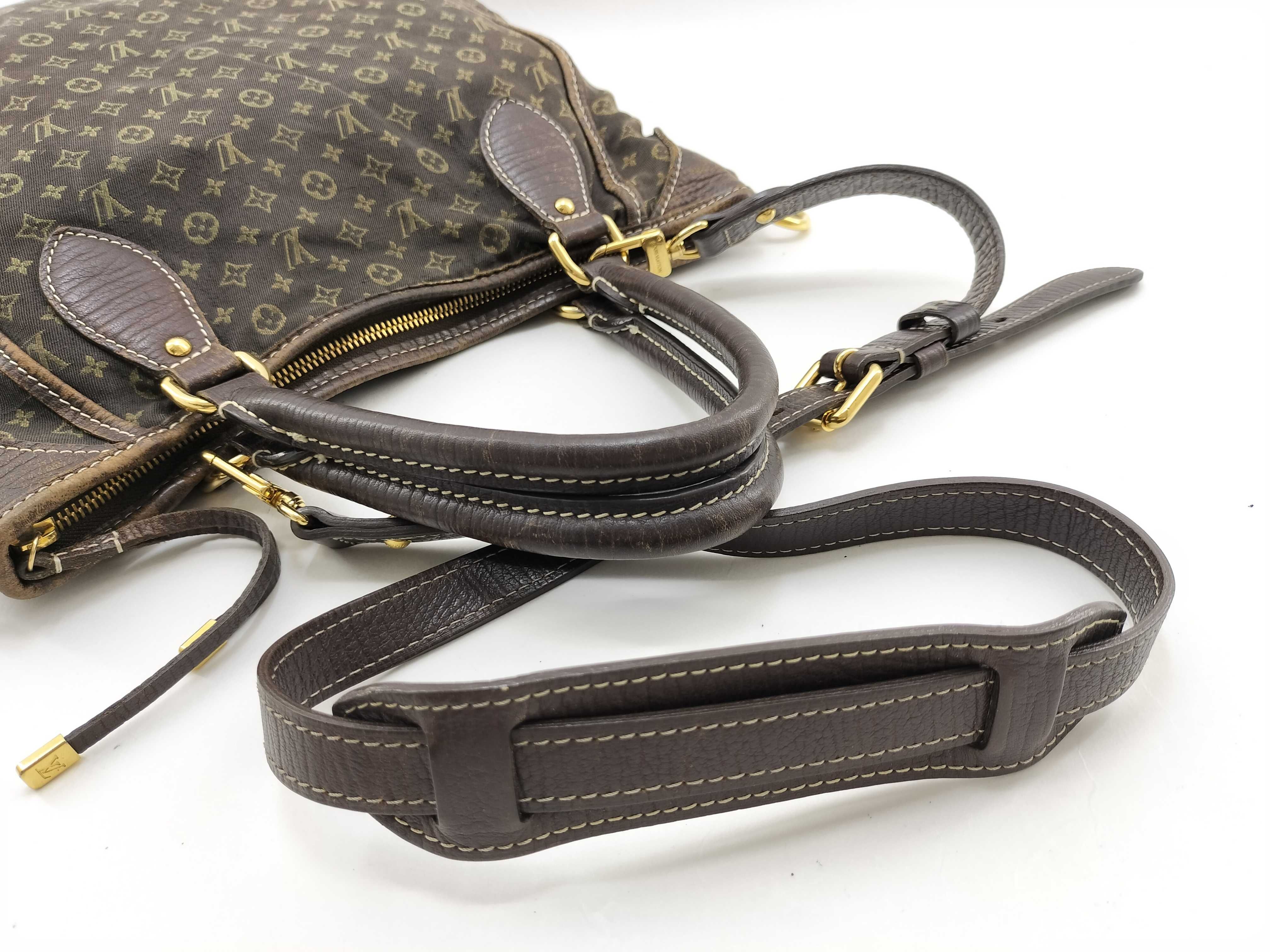 Monogram Mini Lin LV Monogram Mini M95622 TH4058 Tote Bag — view 8