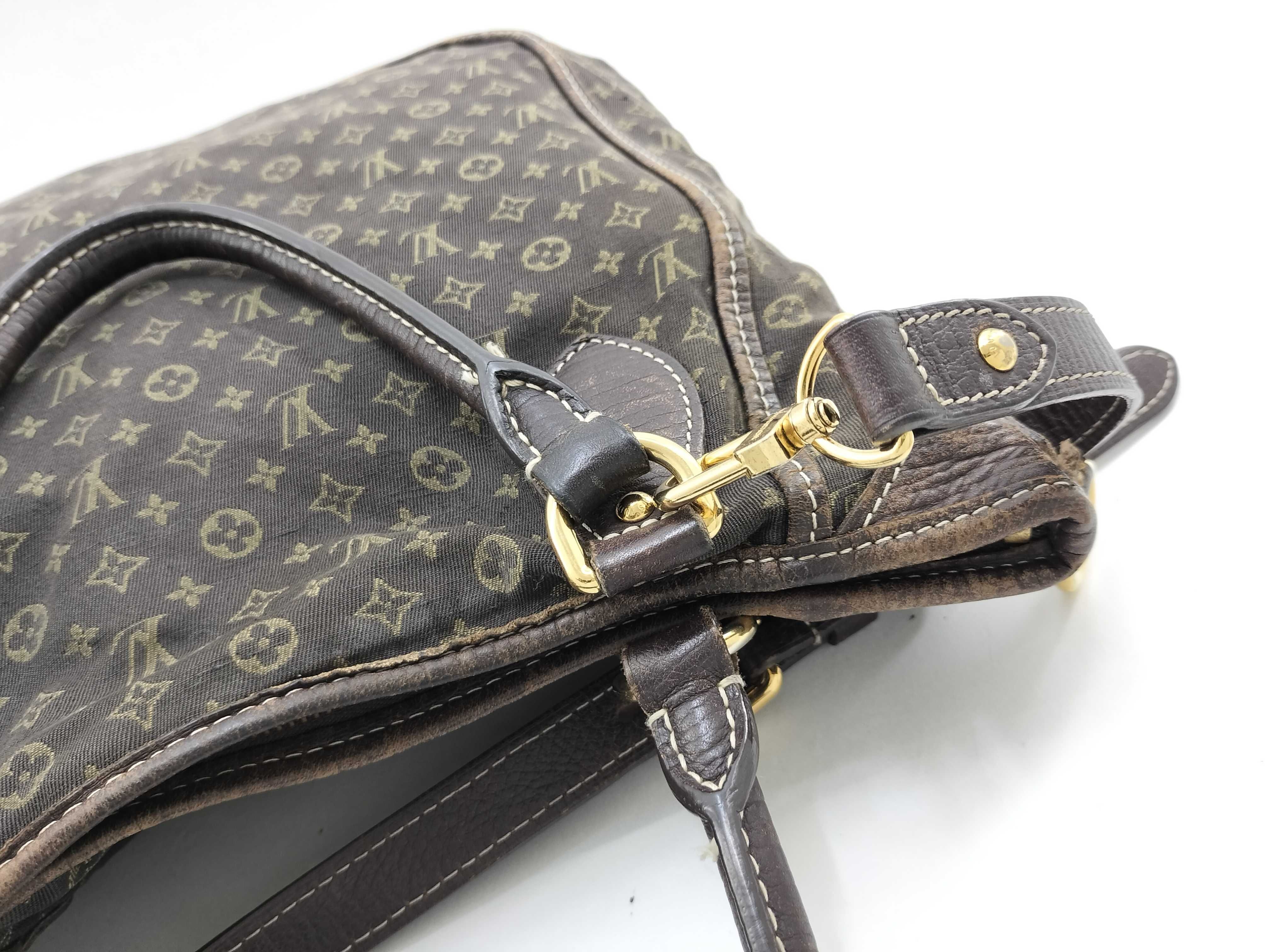Monogram Mini Lin LV Monogram Mini M95622 TH4058 Tote Bag — view 9