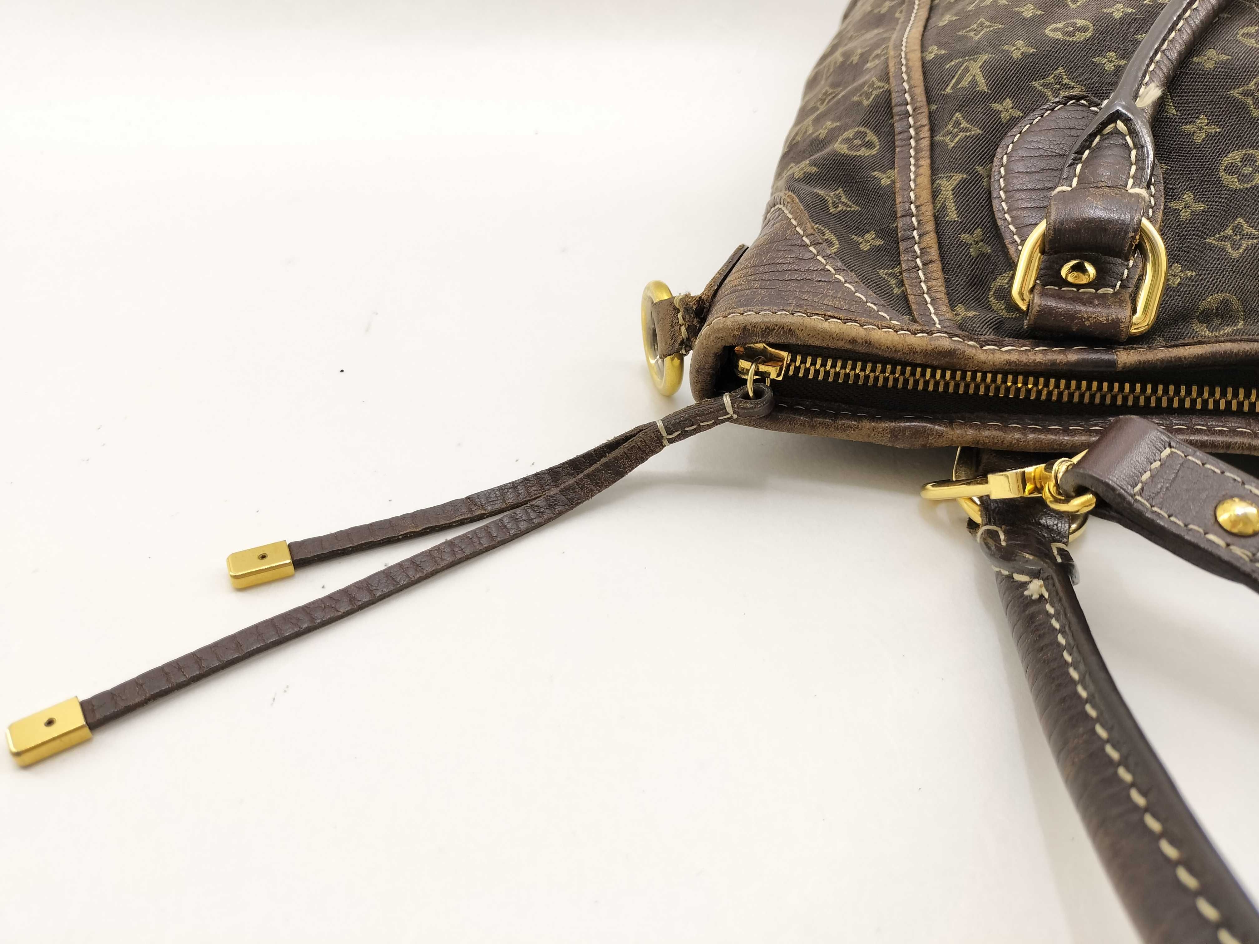 Monogram Mini Lin LV Monogram Mini M95622 TH4058 Tote Bag — view 10