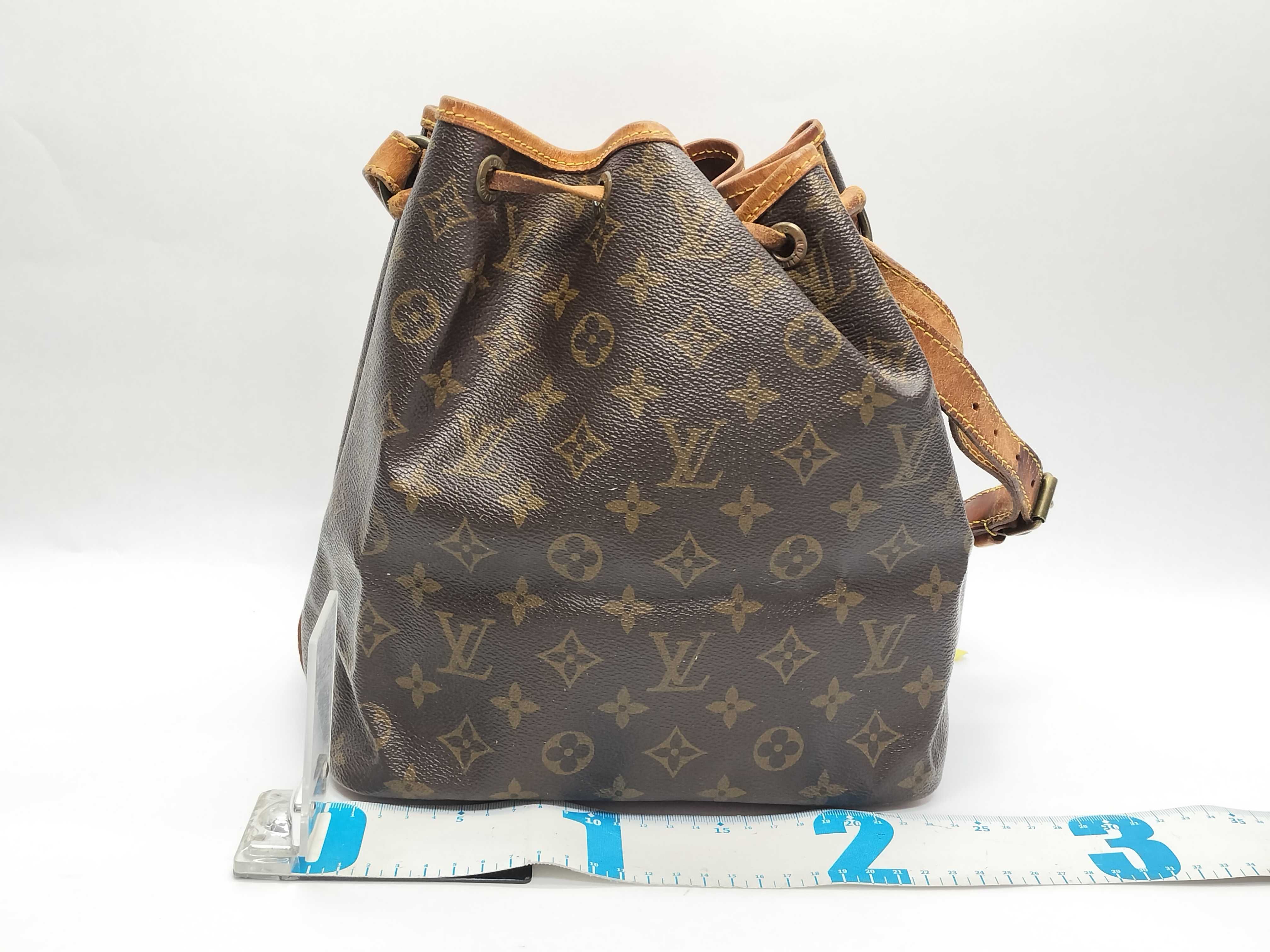 Monogram M42224 Noe Shoulder Bag — view 2