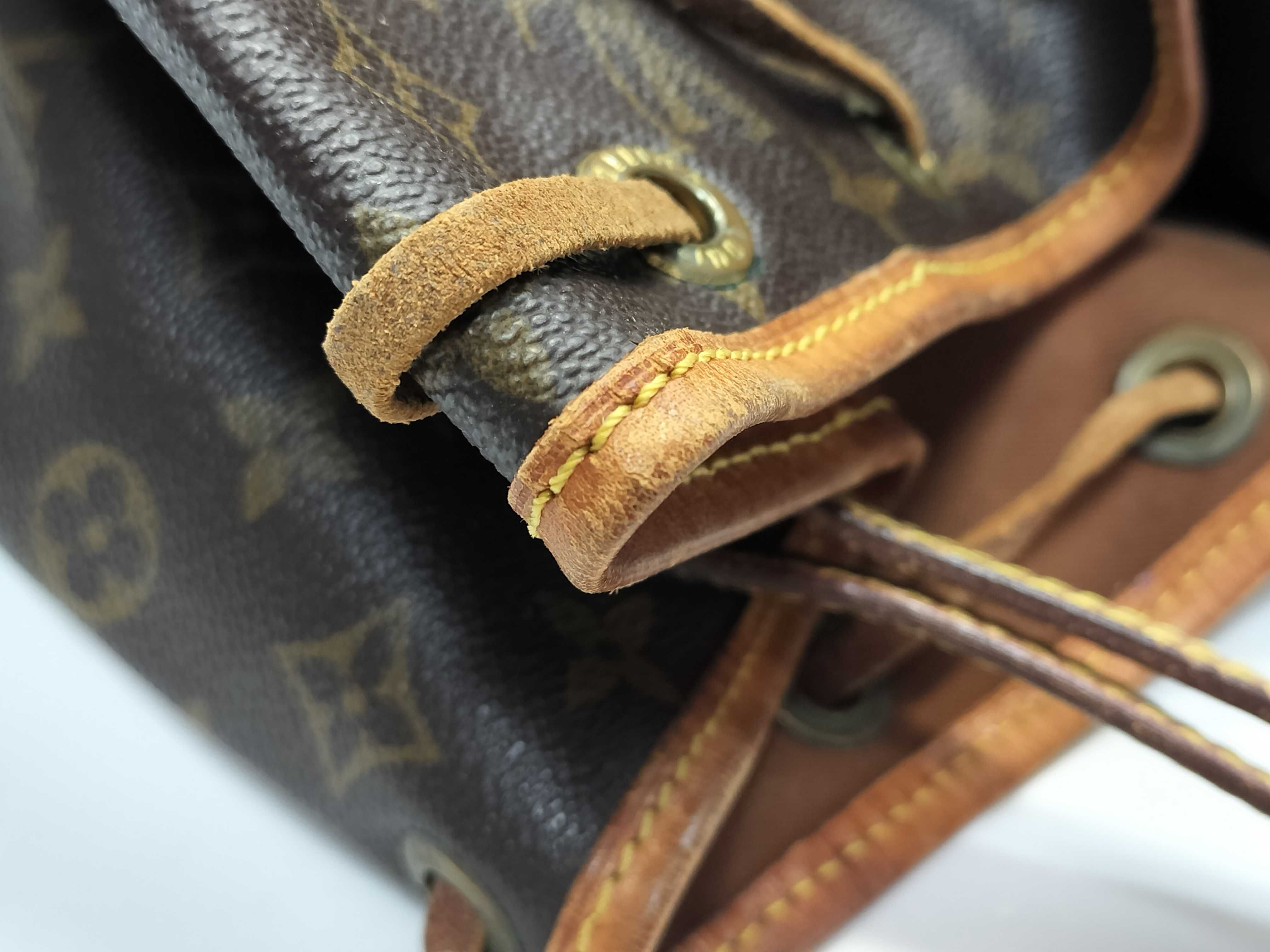 Monogram M42224 Noe Shoulder Bag — view 11