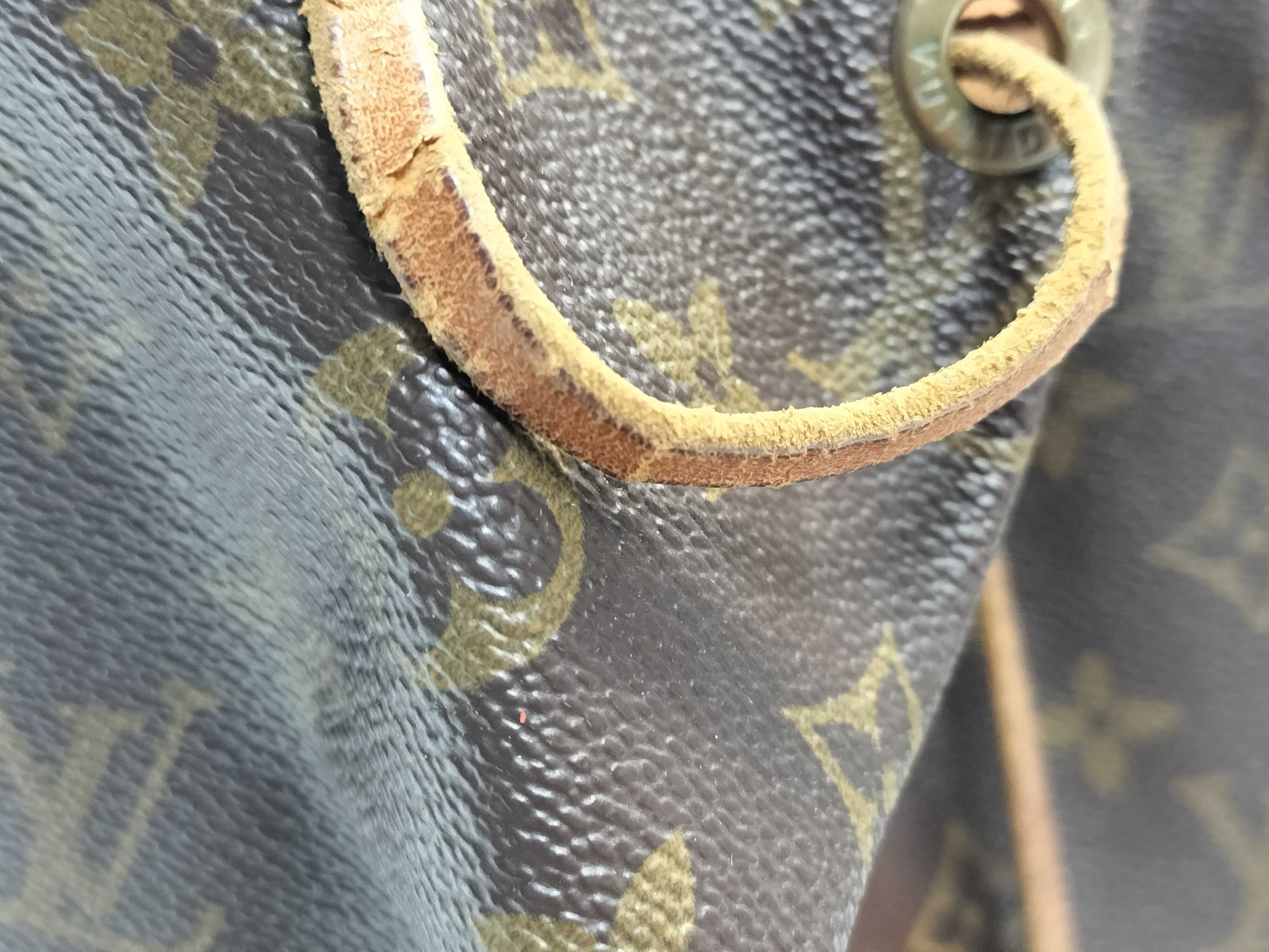 Monogram M42224 Noe Shoulder Bag — view 12