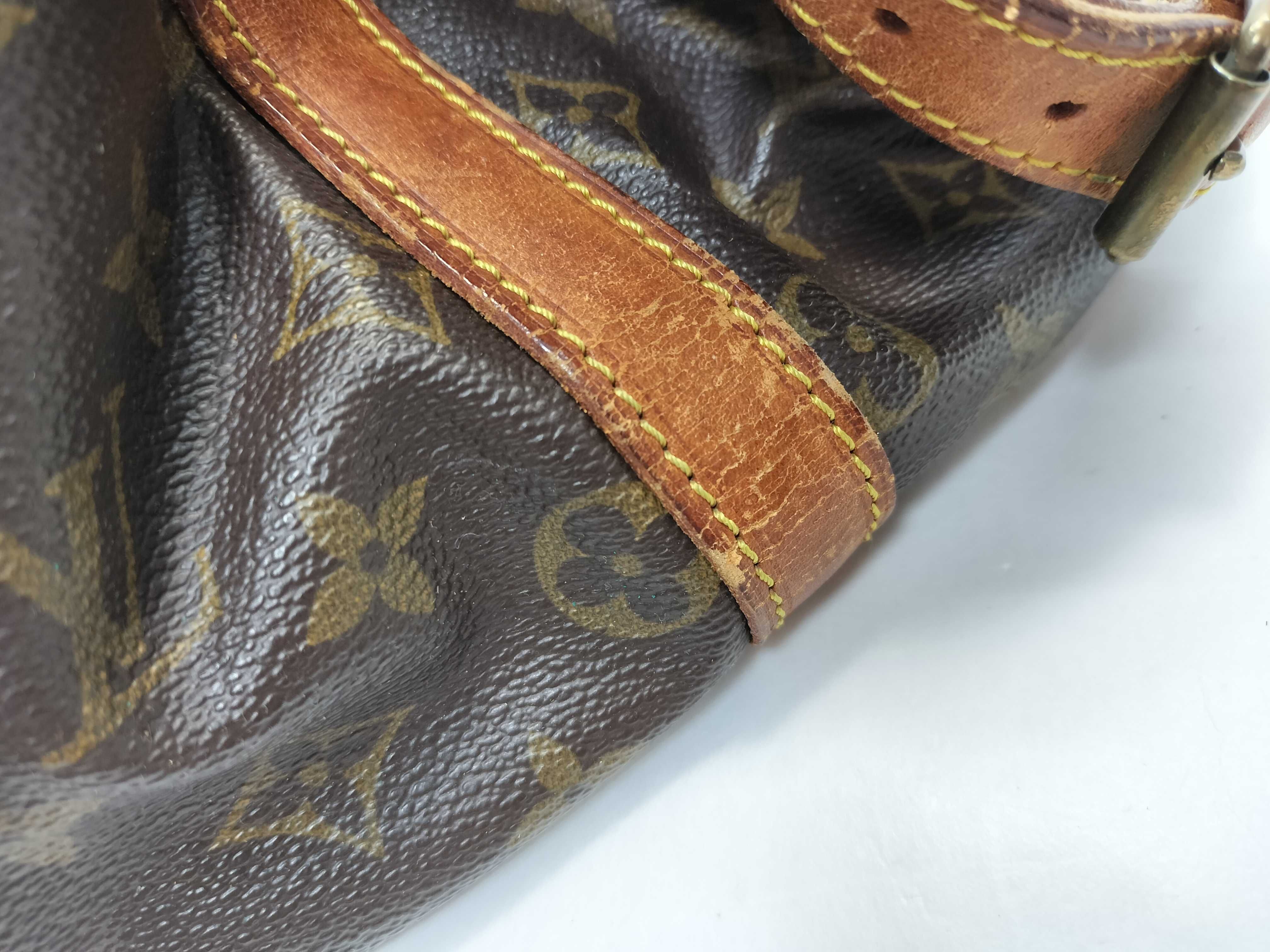 Monogram M42224 Noe Shoulder Bag — view 13