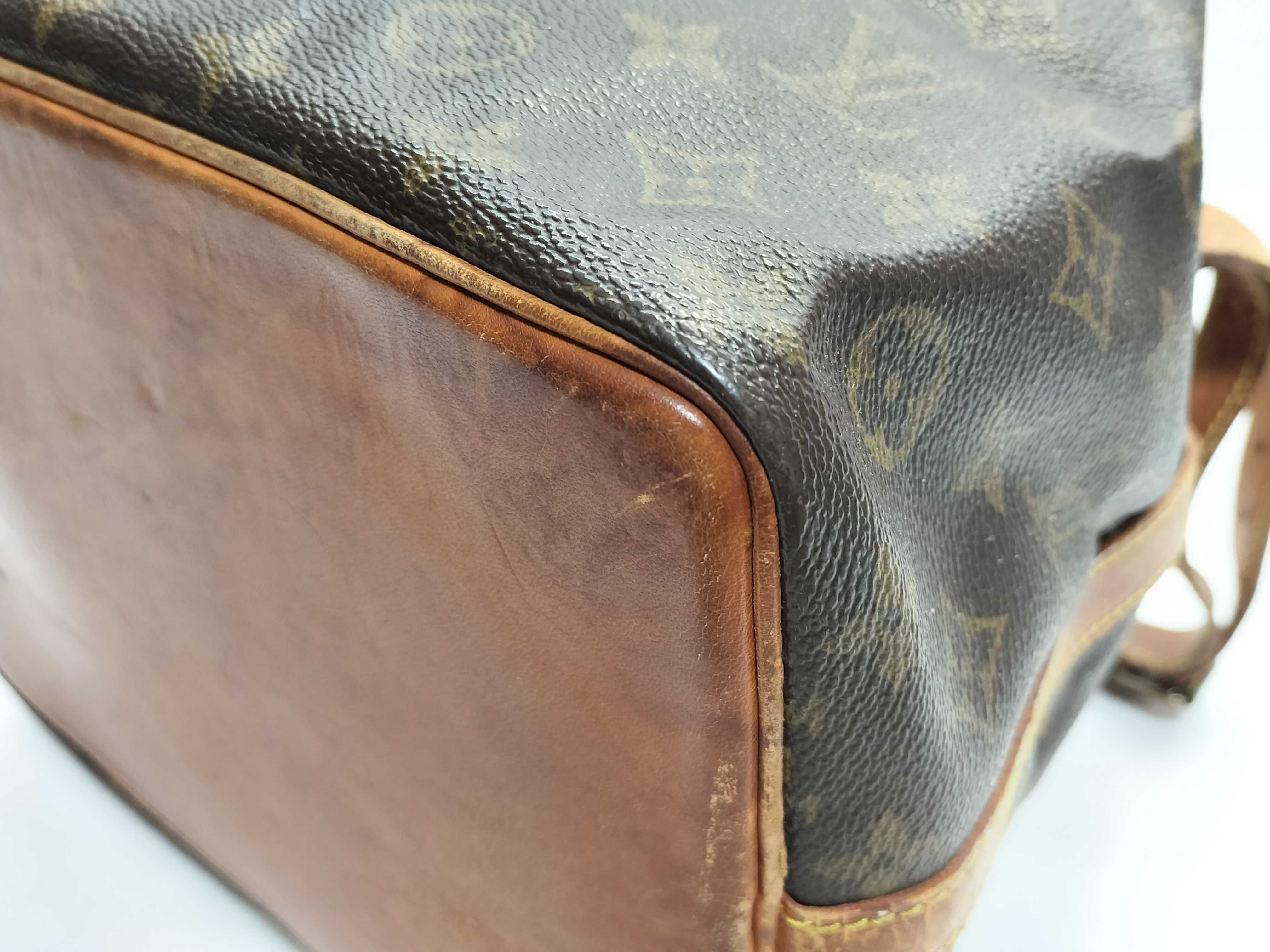 Monogram M42224 Noe Shoulder Bag — view 3