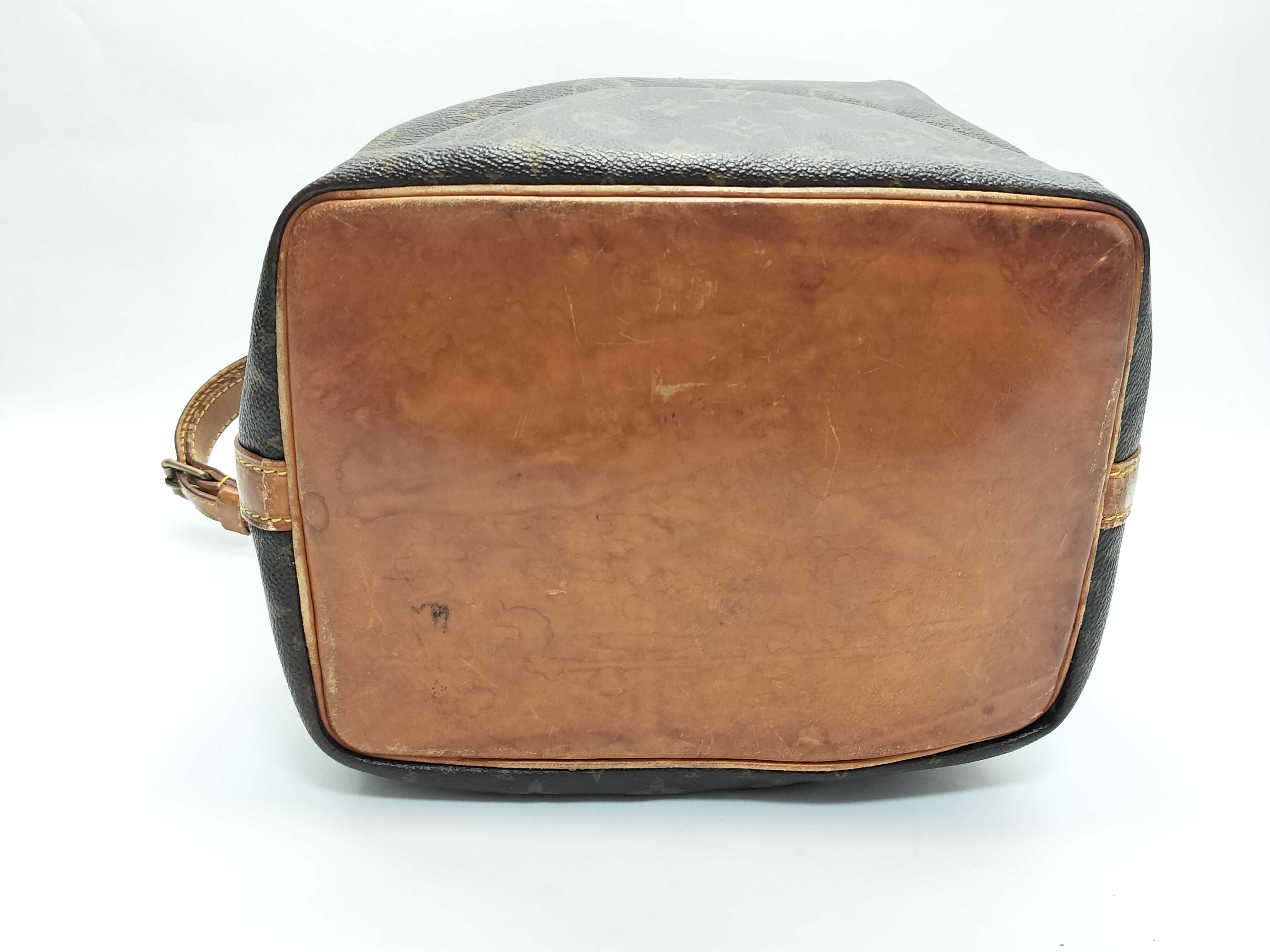 Monogram M42224 Noe Shoulder Bag — view 4