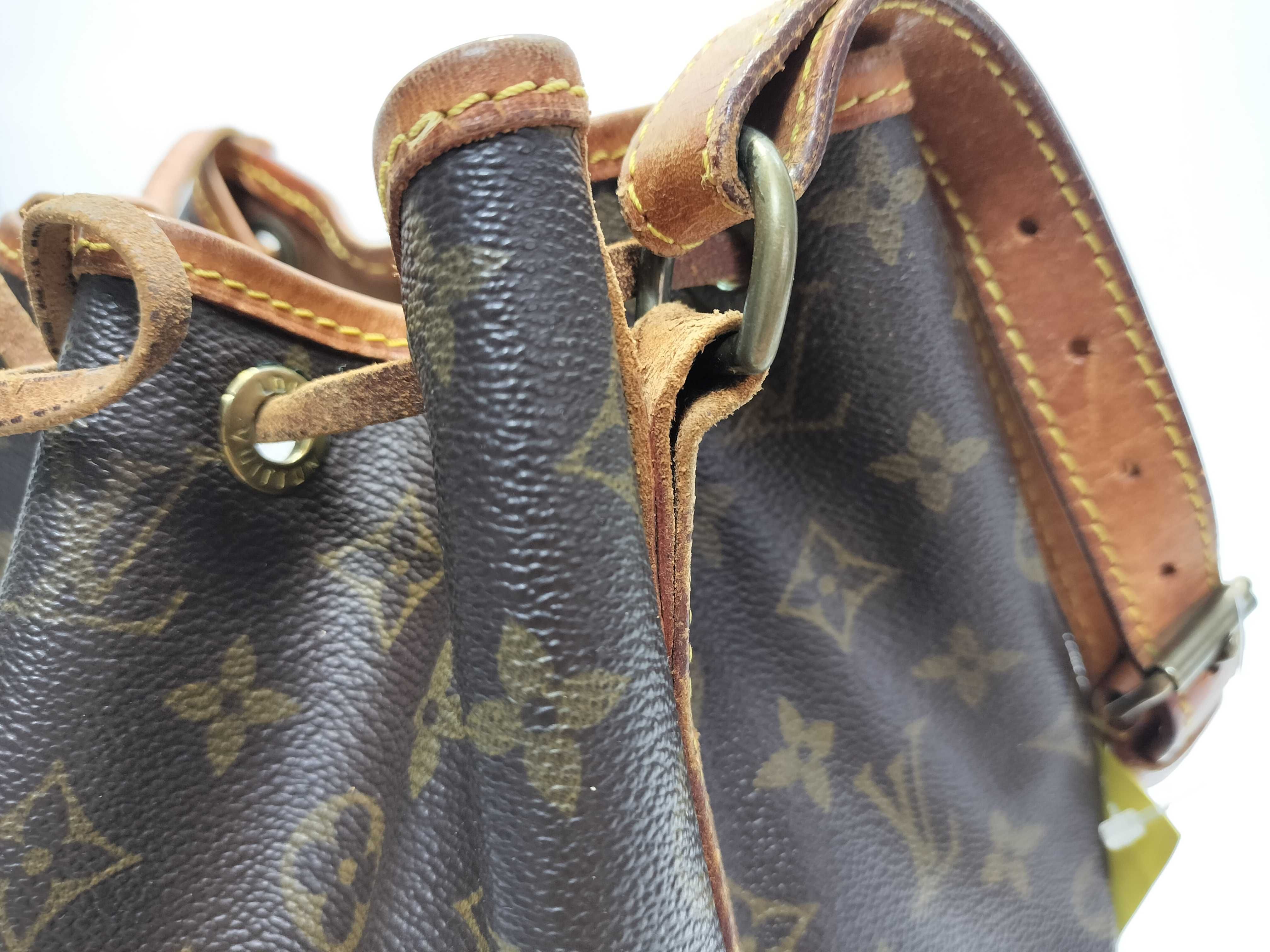 Monogram M42224 Noe Shoulder Bag — view 7