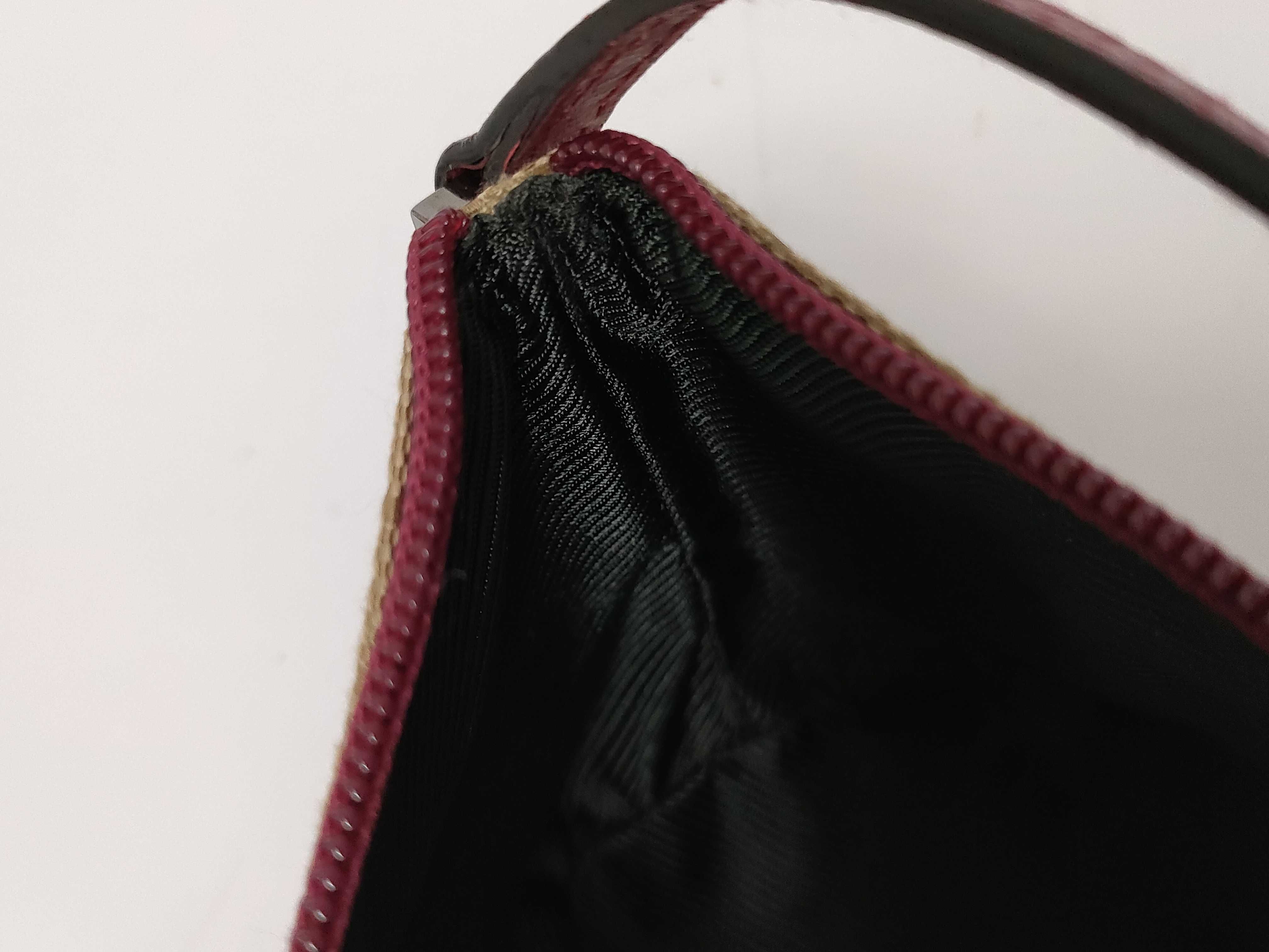 GG Canvas Handbag 07198 — view 11