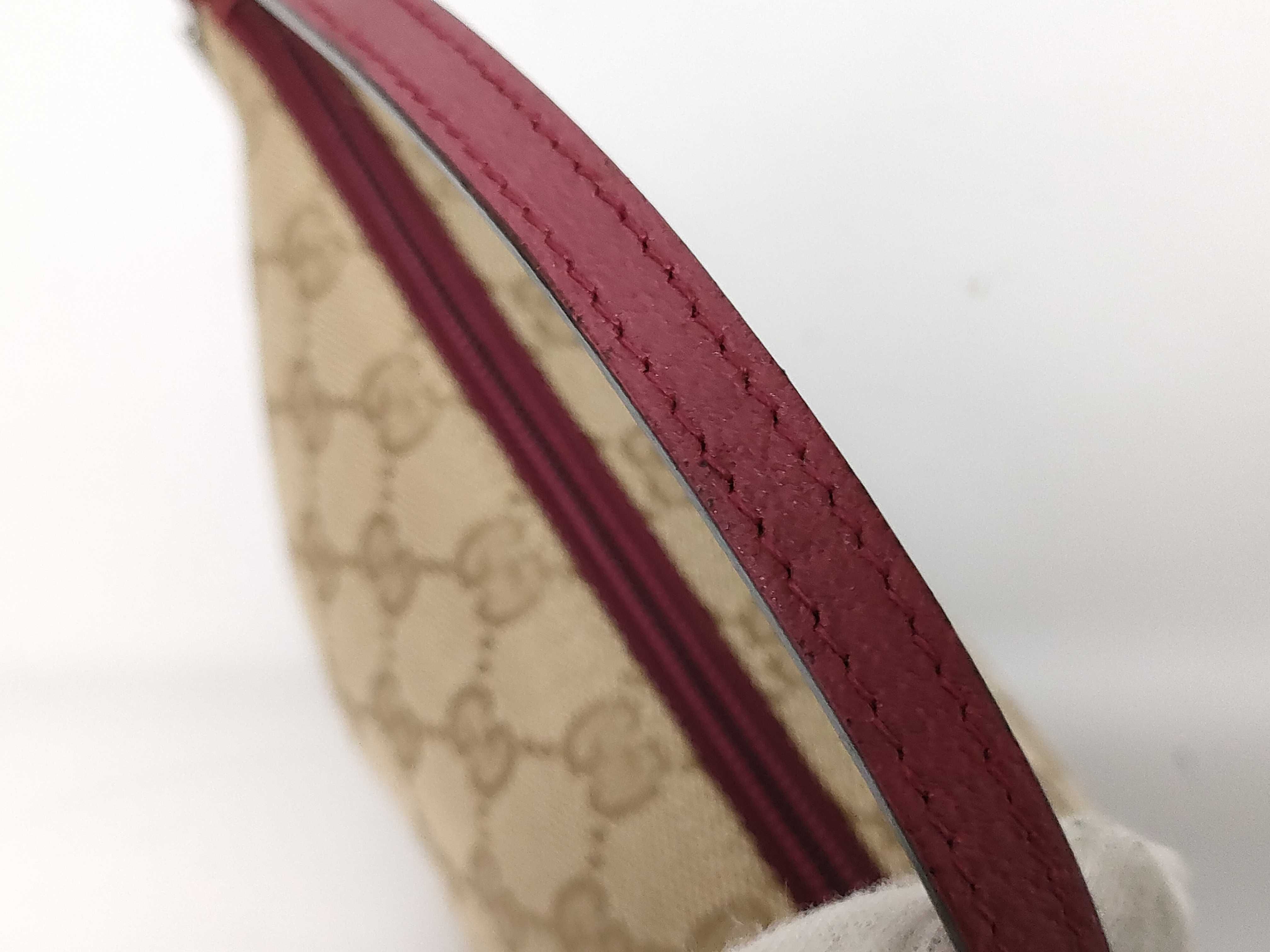 GG Canvas Handbag 07198 — view 4