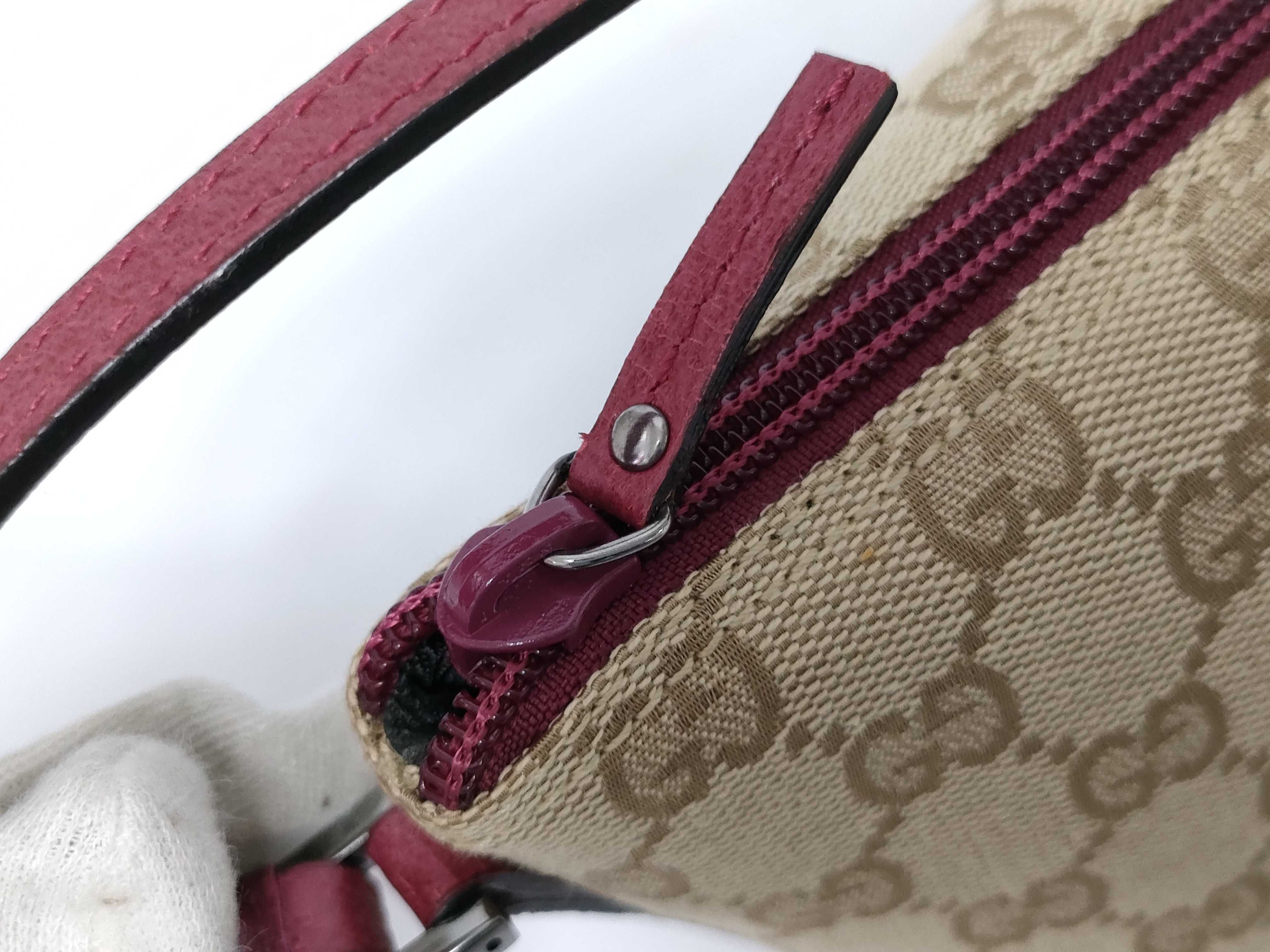 GG Canvas Handbag 07198 — view 6