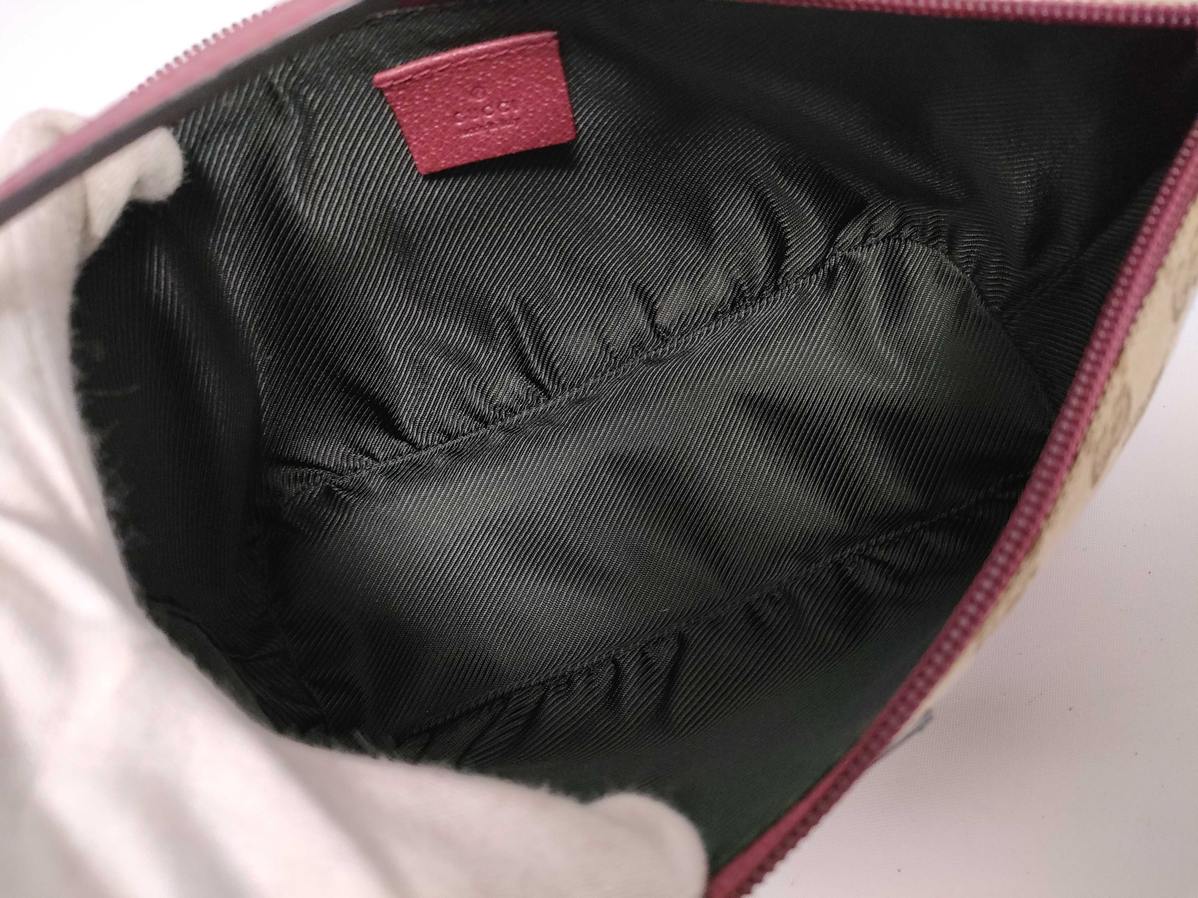 GG Canvas Handbag 07198 — view 9