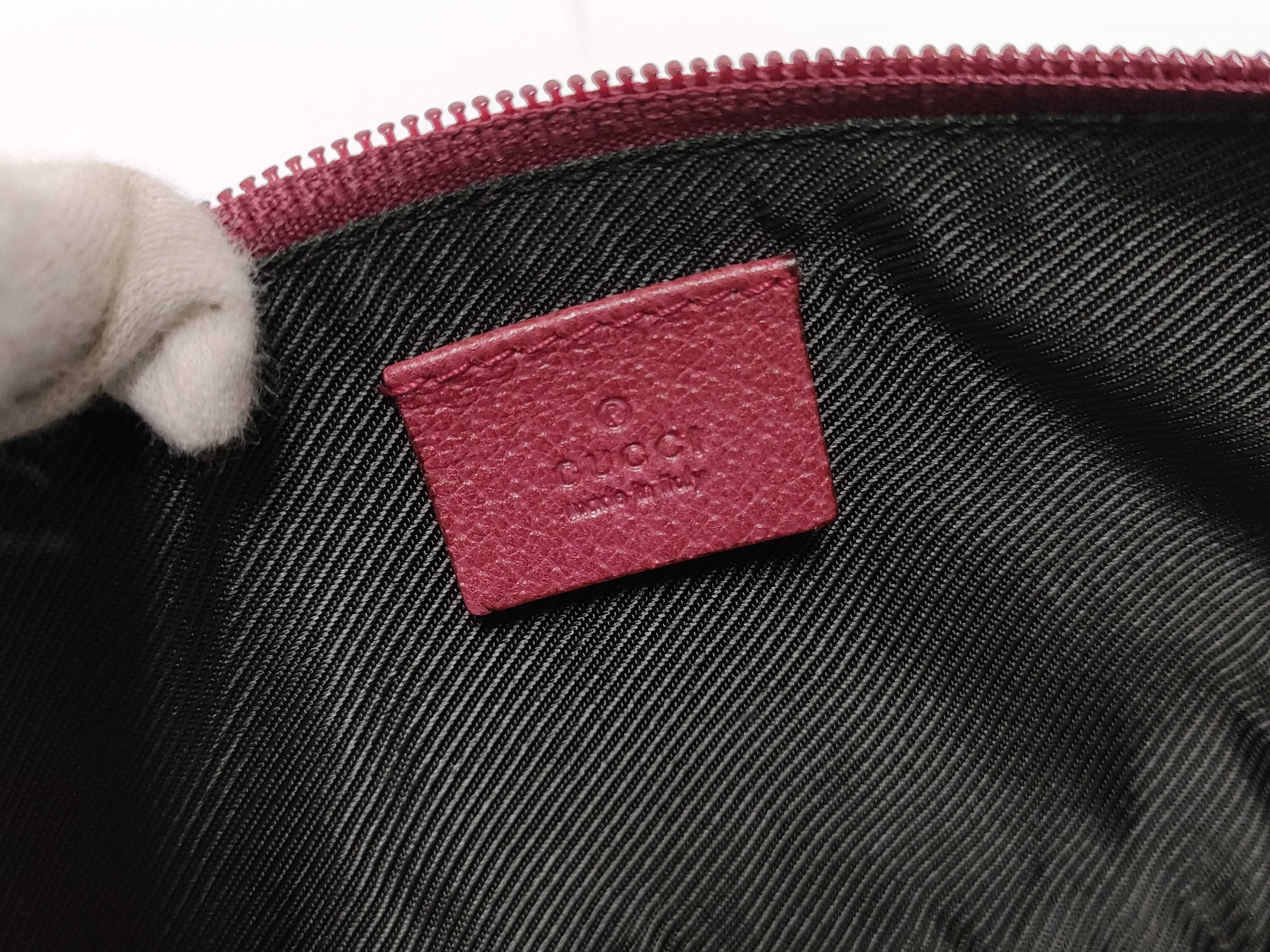 GG Canvas Handbag 07198 — view 10