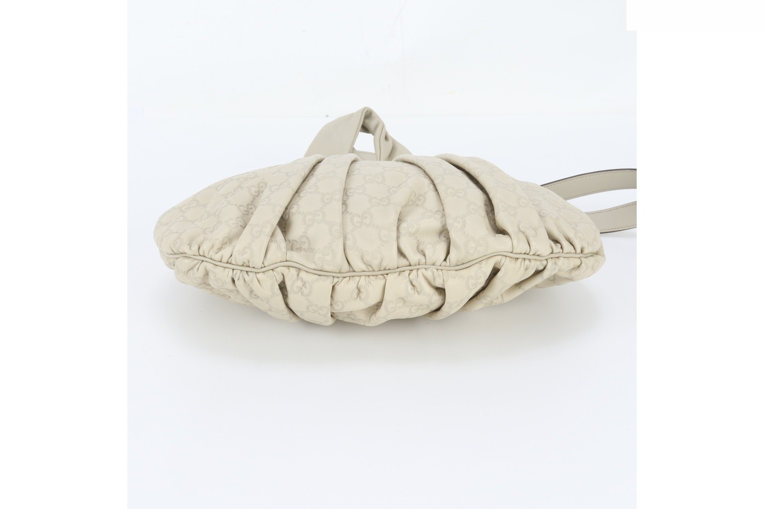 Guccissima Hysteria 203486 Leather 2-Way Shoulder Bag — view 7