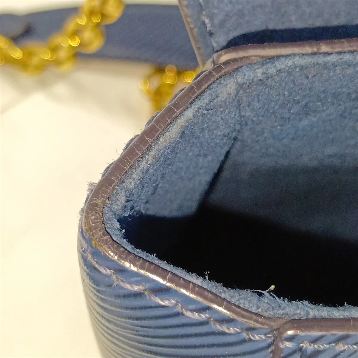 Epi Twist MM M53090 Navy — view 14