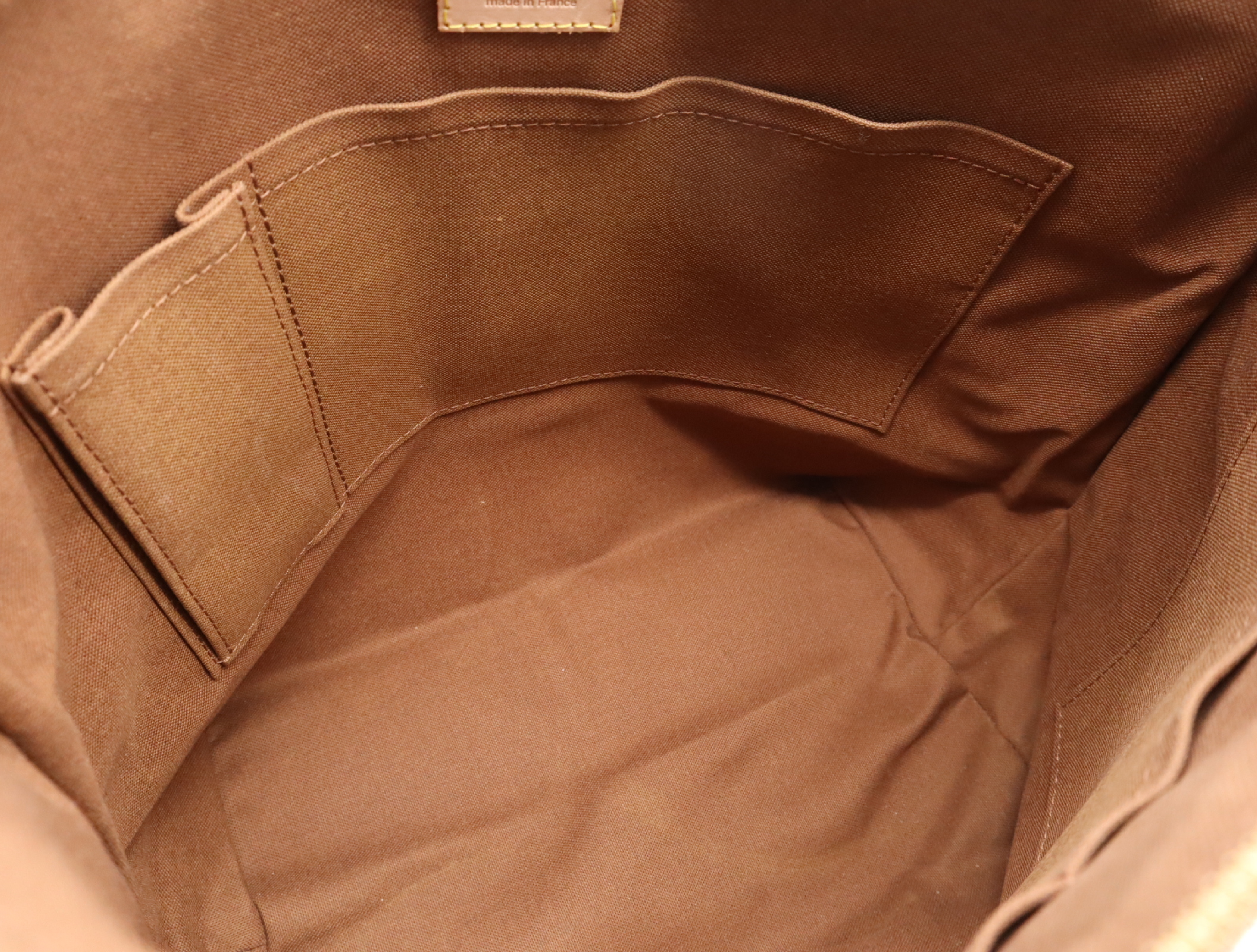 M40145 Monogram Palermo PM Handbag with Shoulder Strap — view 13
