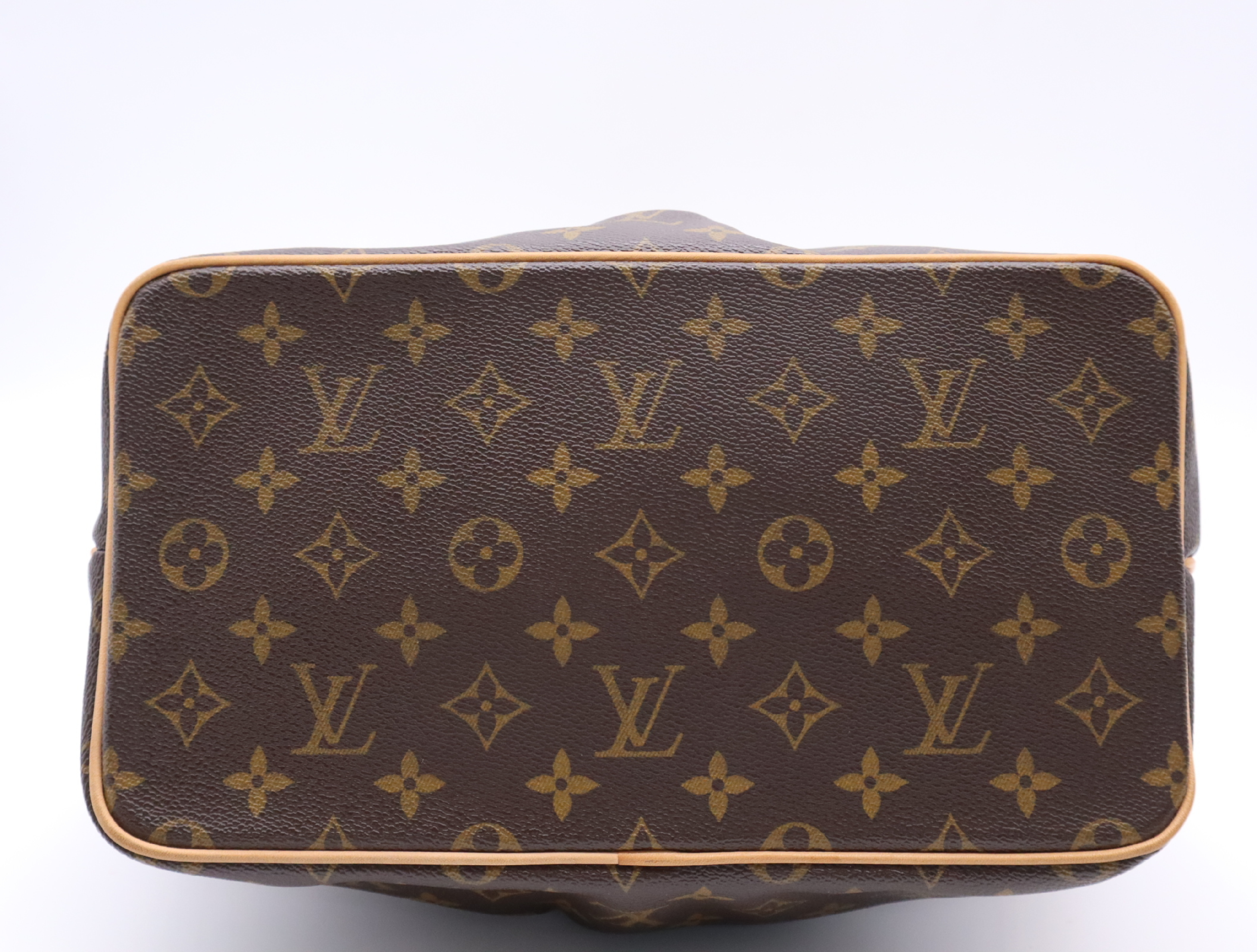 M40145 Monogram Palermo PM Handbag with Shoulder Strap — view 4