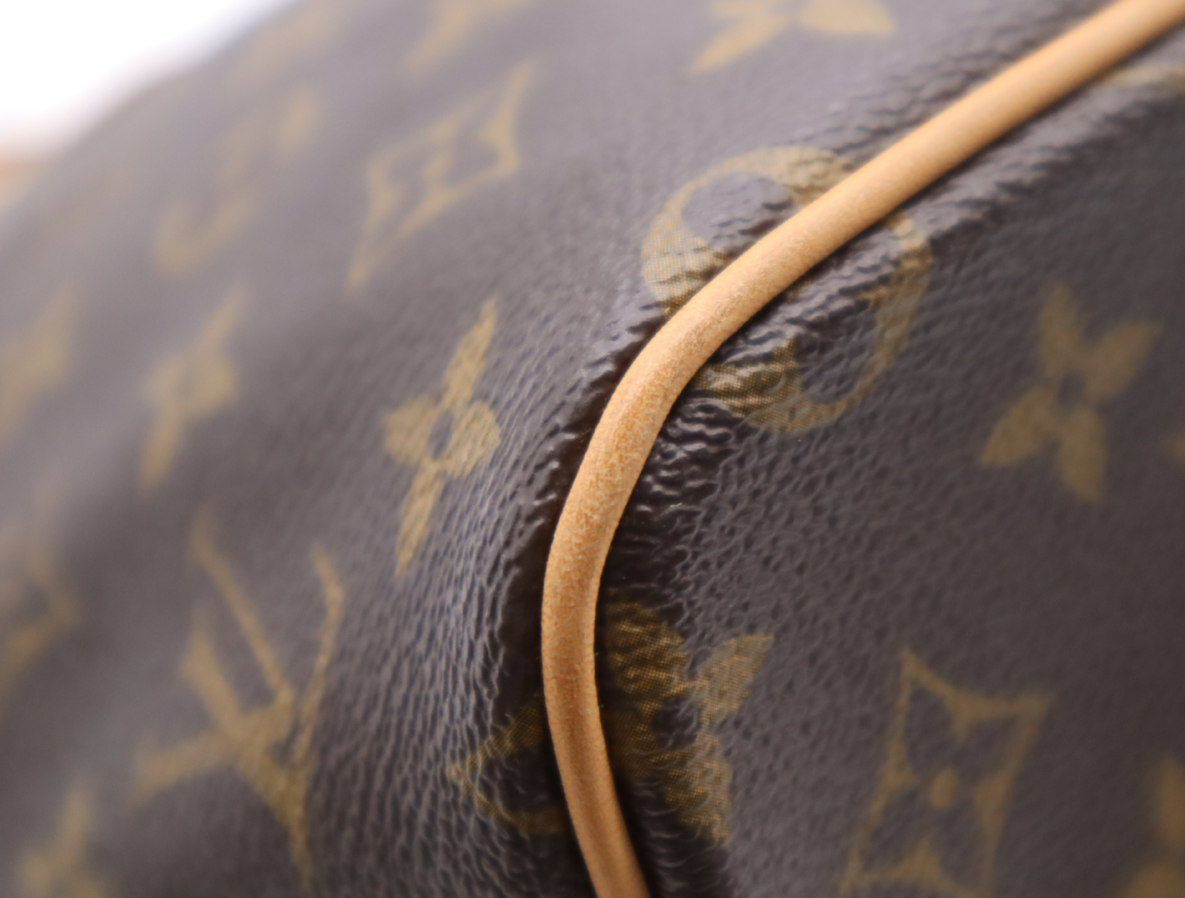 M40145 Monogram Palermo PM Handbag with Shoulder Strap — view 6
