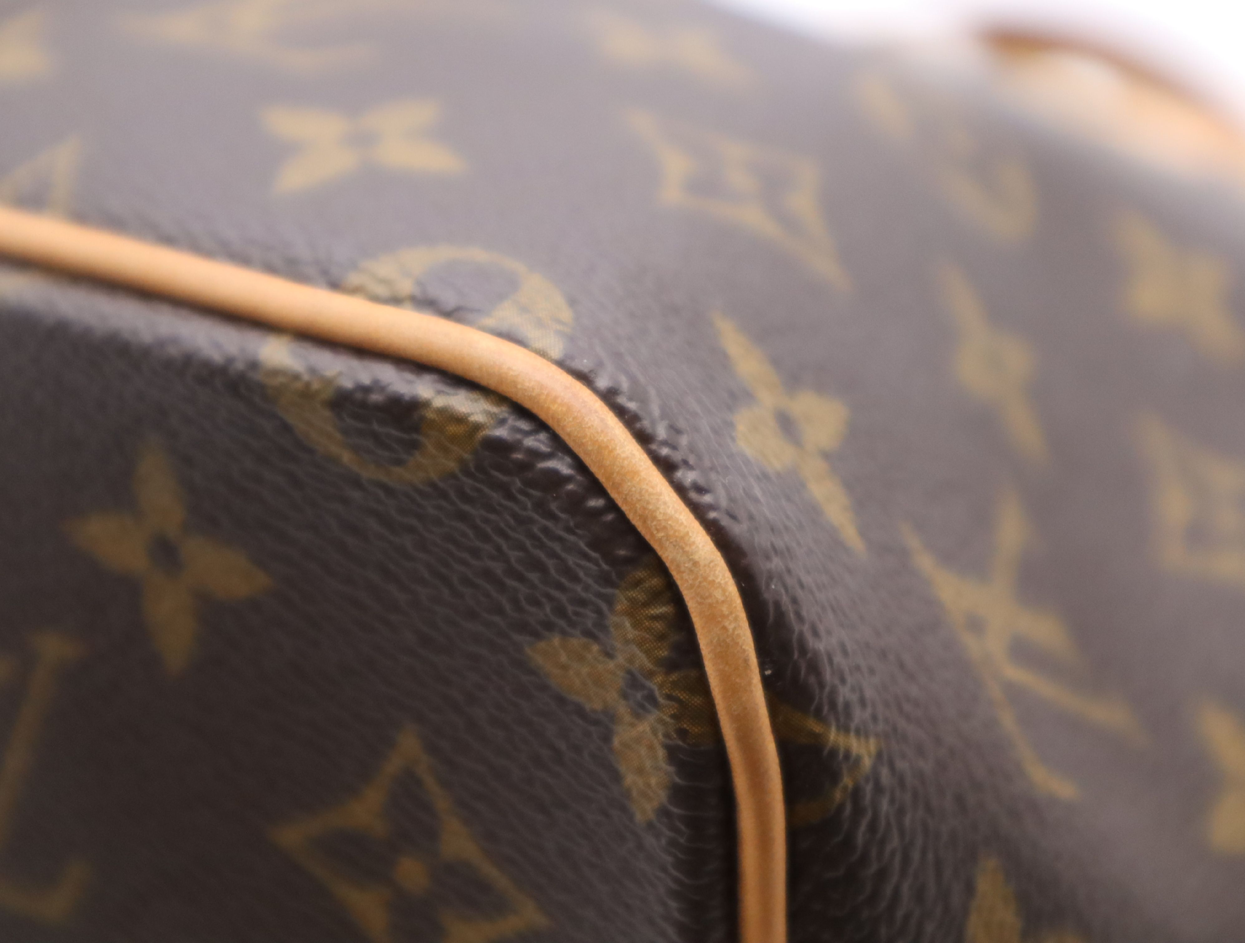 M40145 Monogram Palermo PM Handbag with Shoulder Strap — view 7