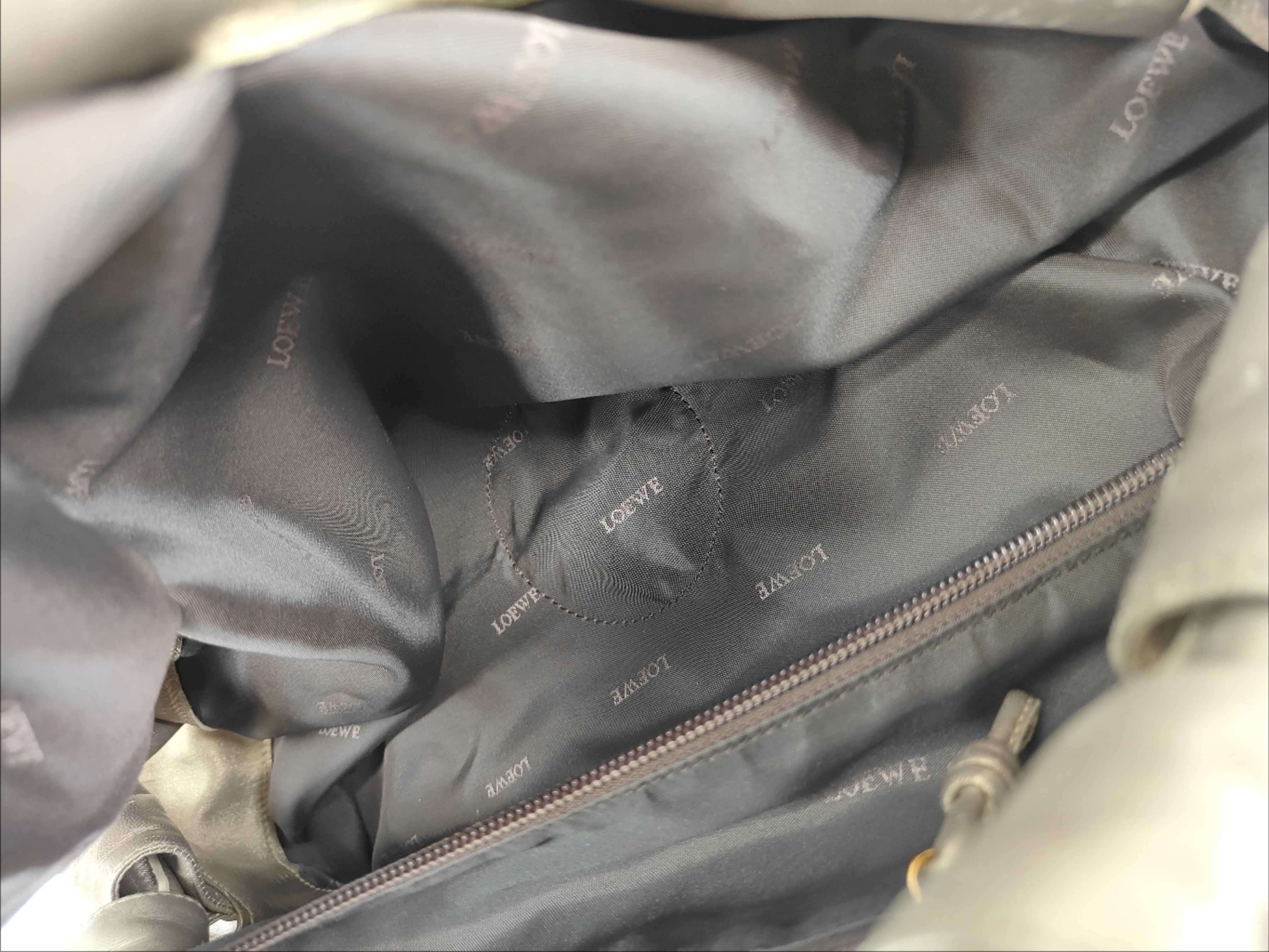 Nappa Aire Handbag — view 11