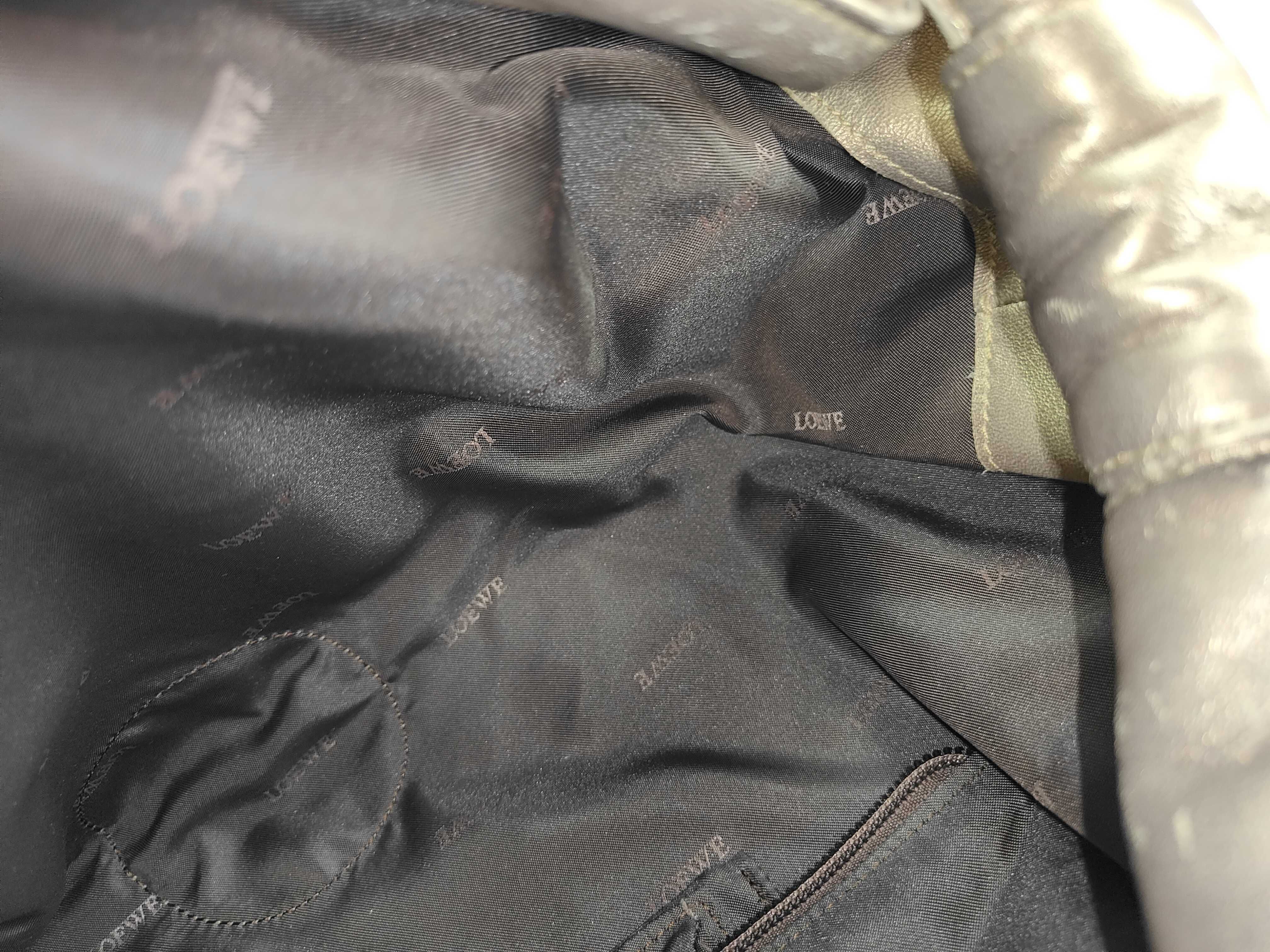 Nappa Aire Handbag — view 13