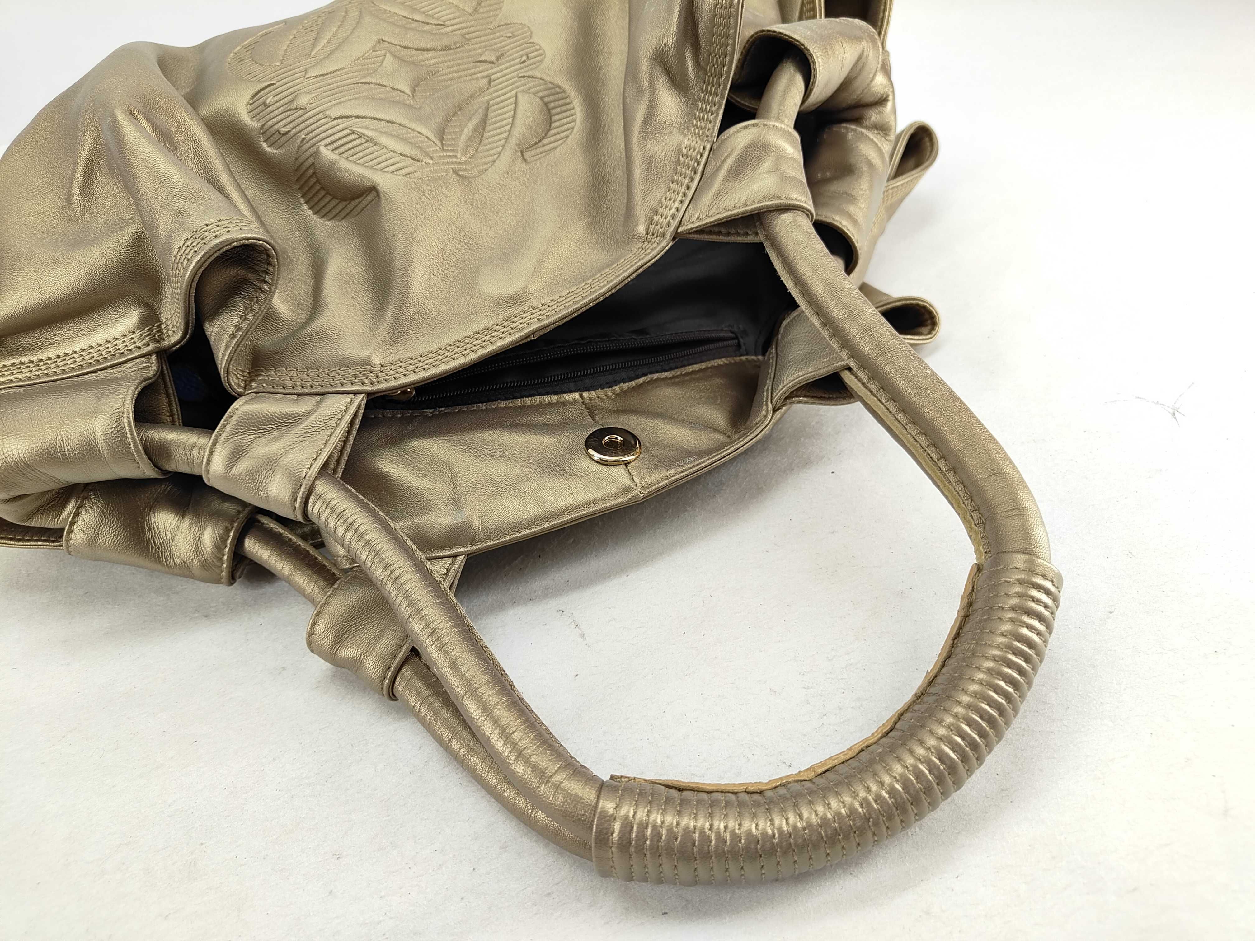 Nappa Aire Handbag — view 4