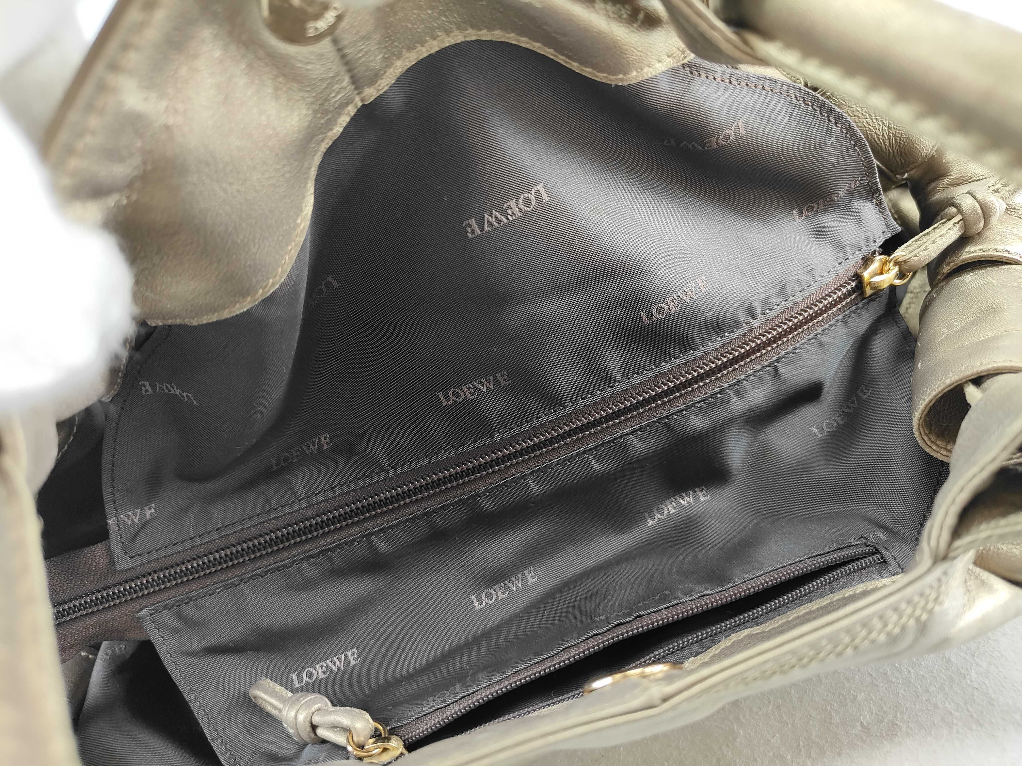 Nappa Aire Handbag — view 9