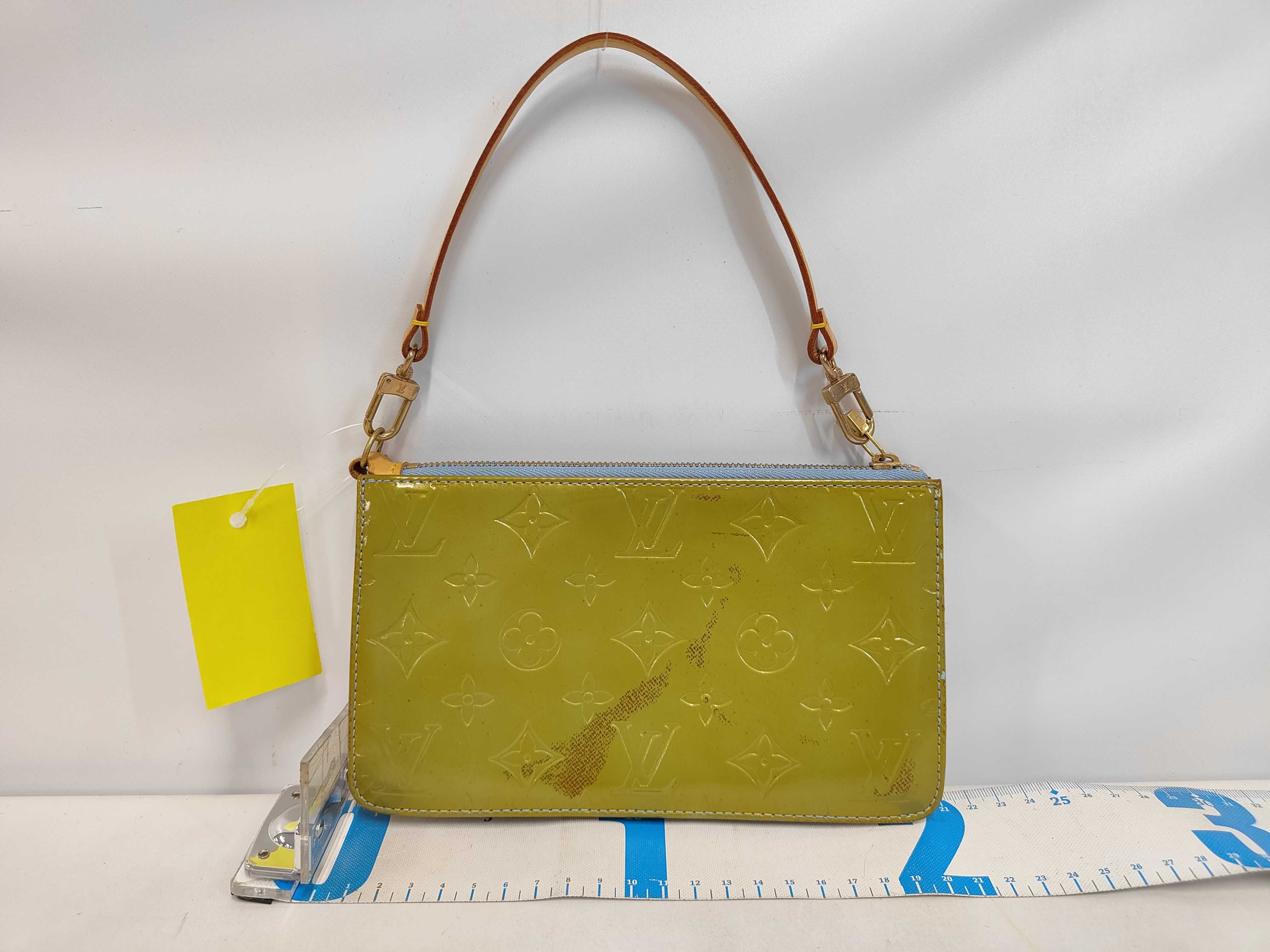 Vernis Pochette Accessoires Pouch — view 2