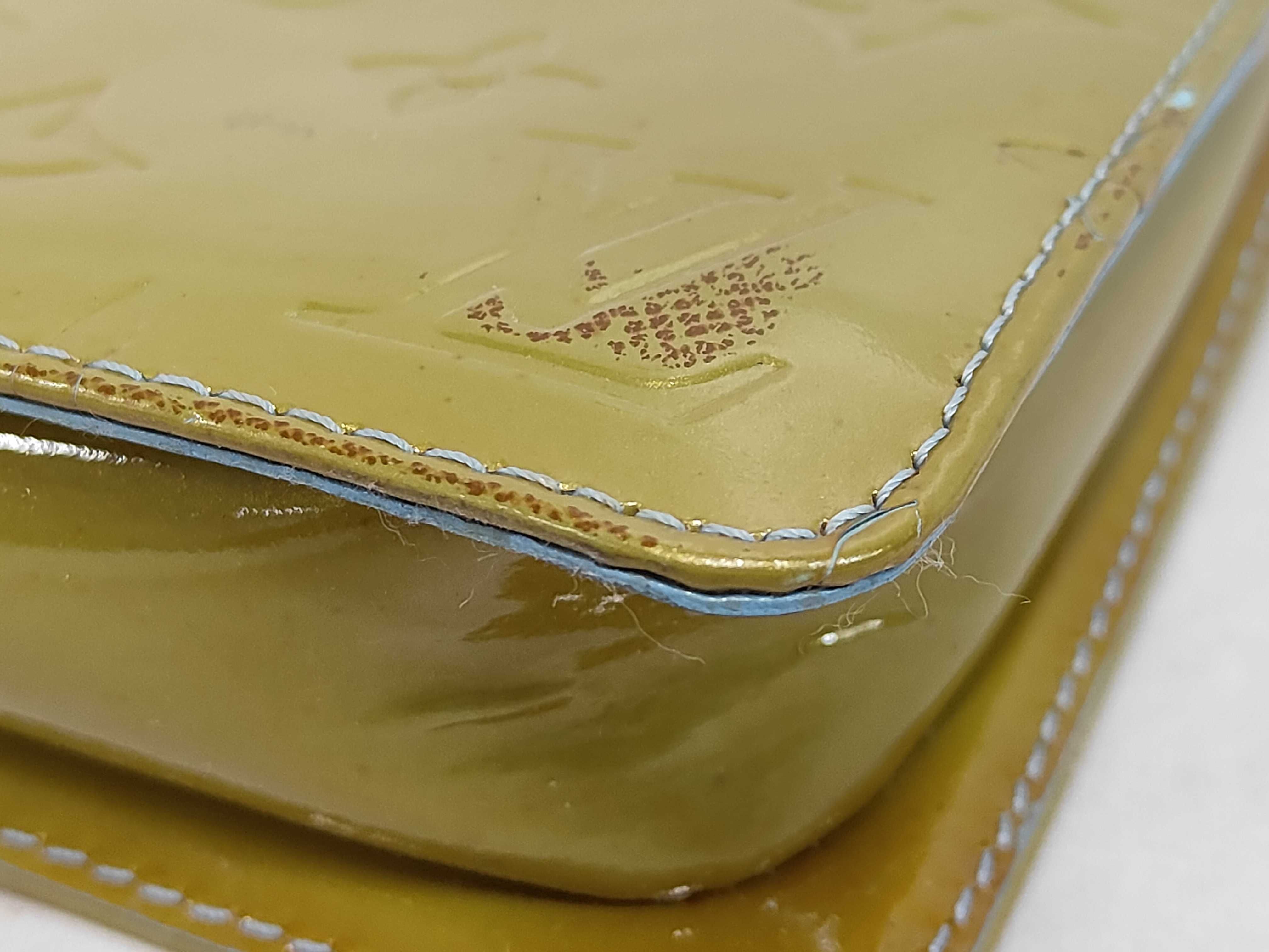 Vernis Pochette Accessoires Pouch — view 3