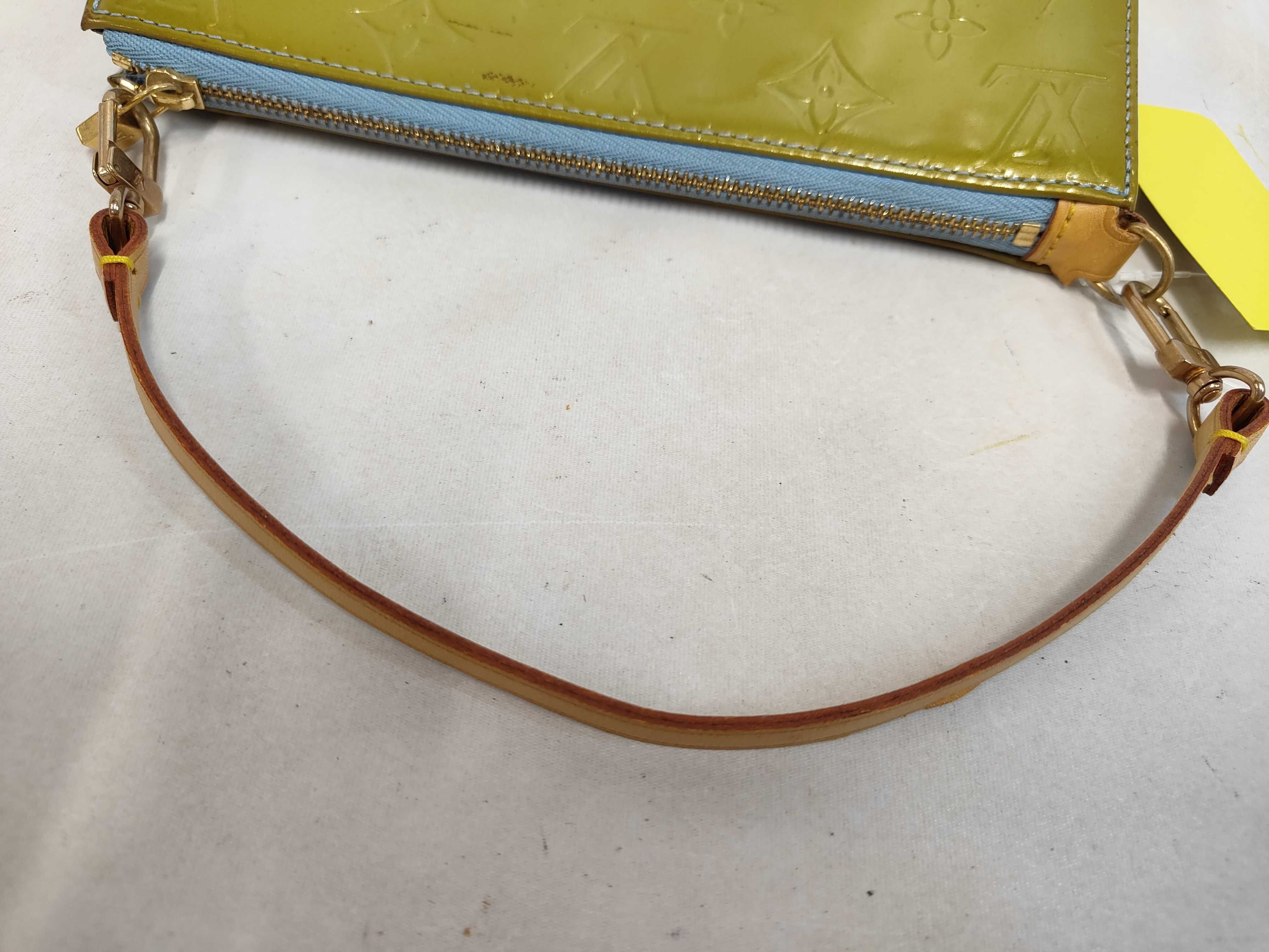 Vernis Pochette Accessoires Pouch — view 5
