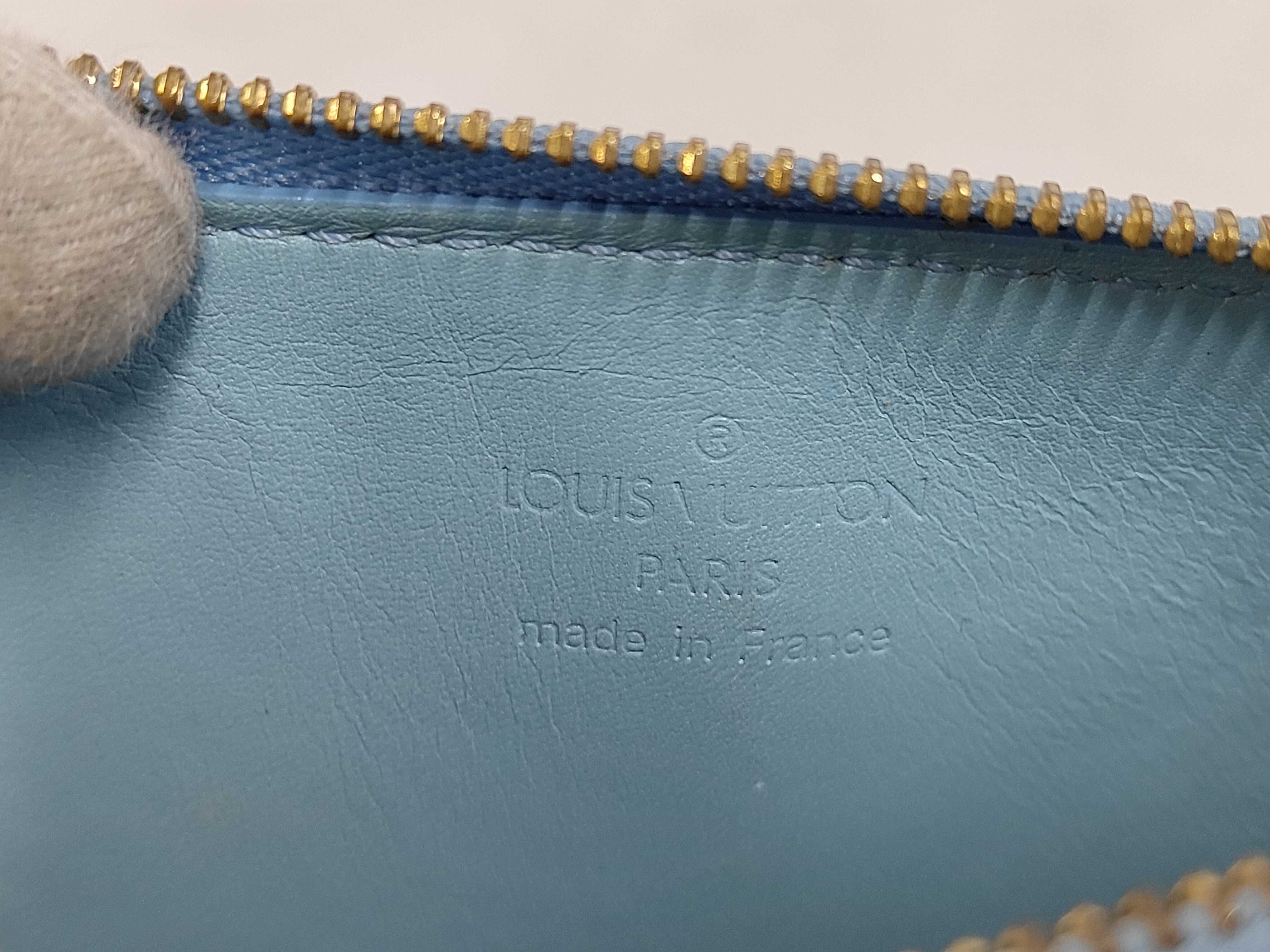Vernis Pochette Accessoires Pouch — view 8