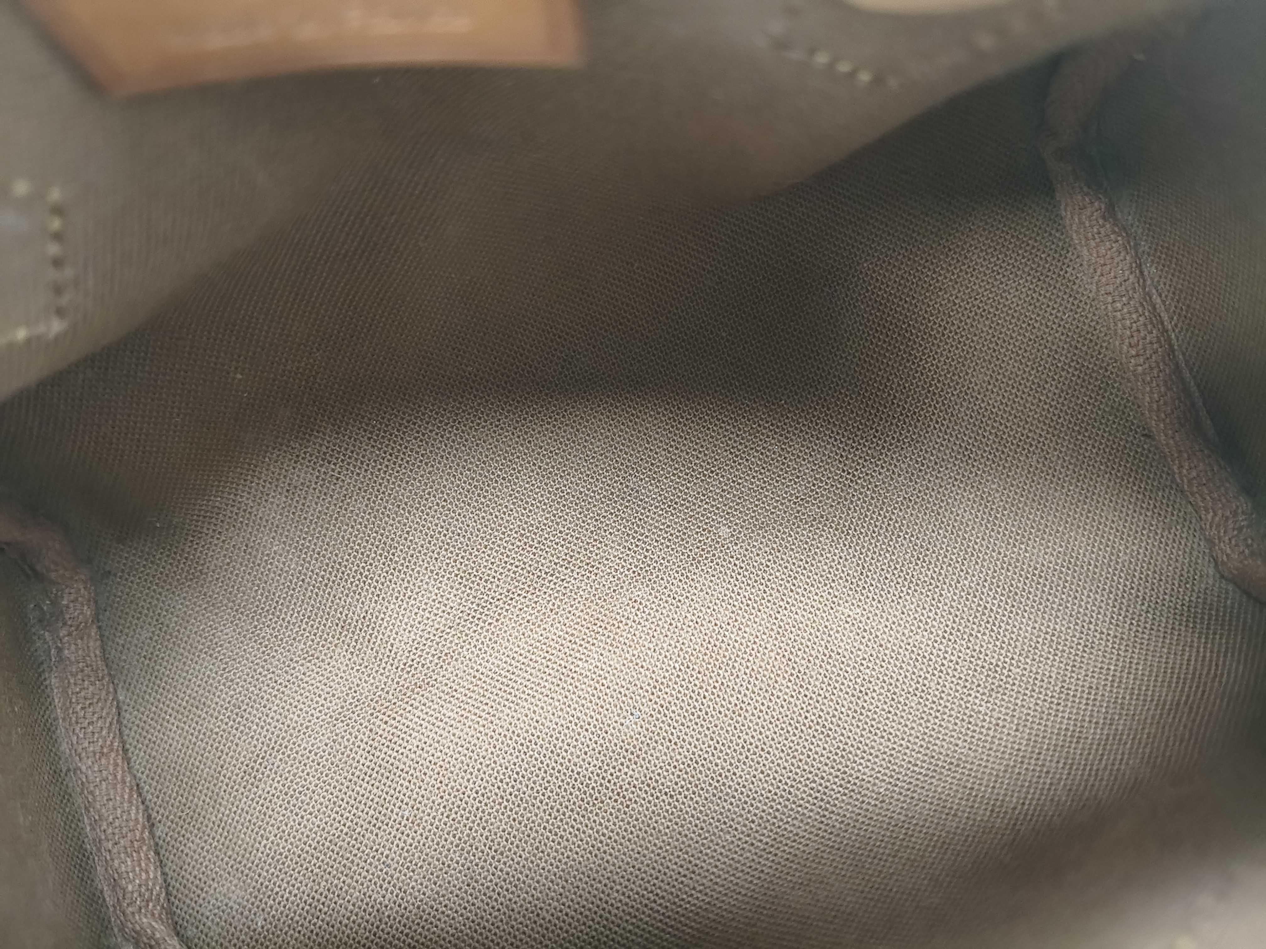 Monogram Mini Speedy M41534 TH1916 Pouch — view 11
