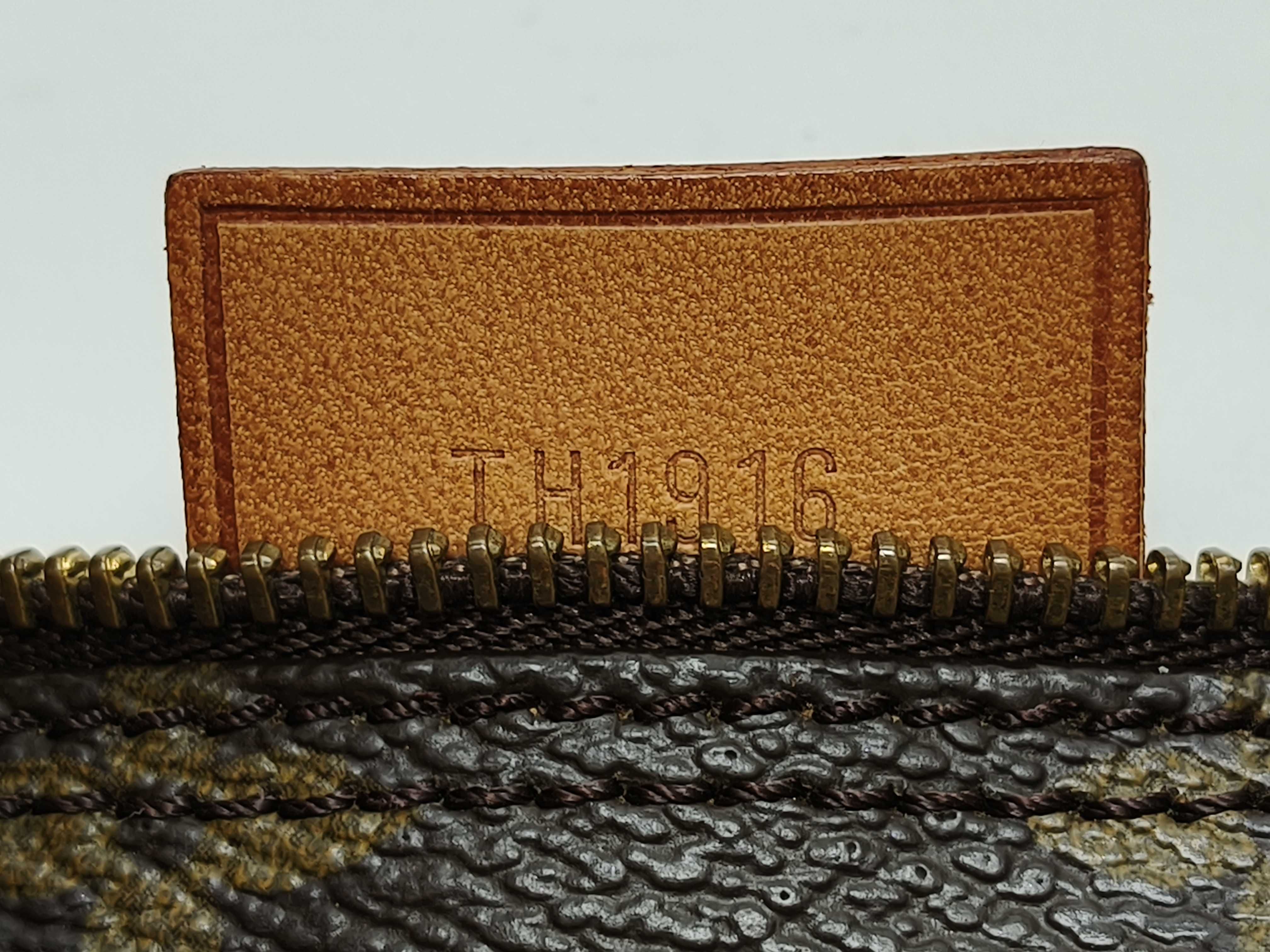 Monogram Mini Speedy M41534 TH1916 Pouch — view 13