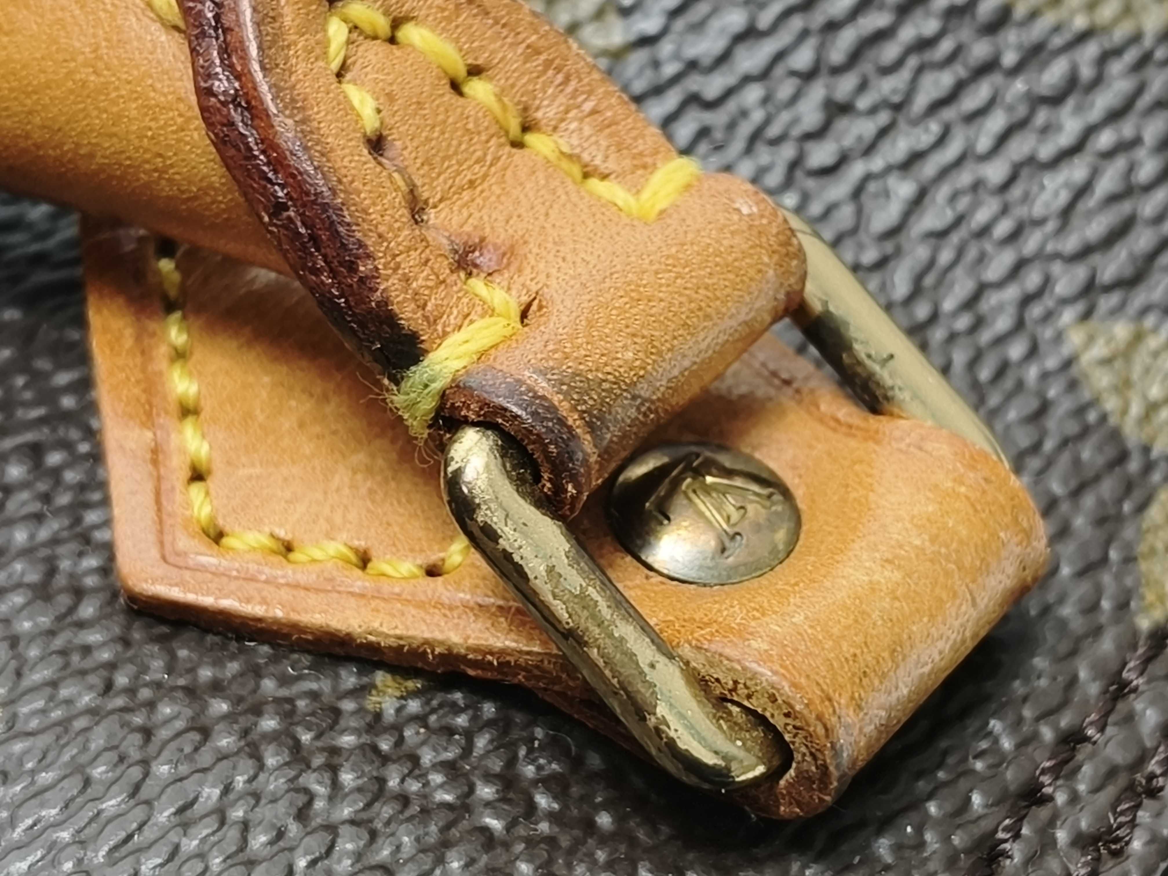 Monogram Mini Speedy M41534 TH1916 Pouch — view 15
