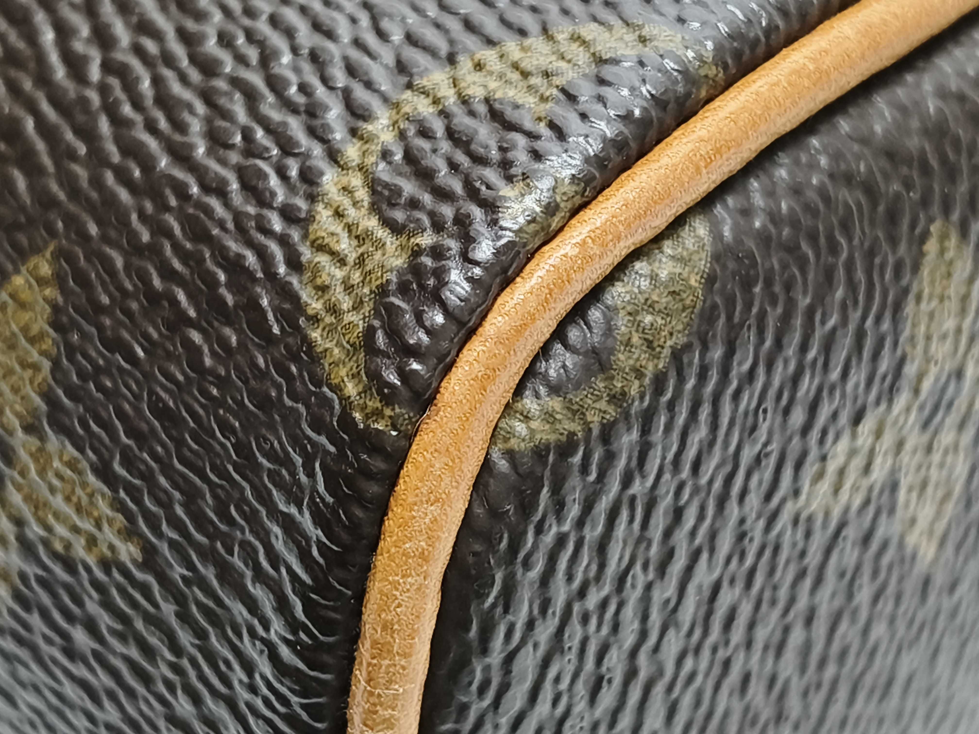 Monogram Mini Speedy M41534 TH1916 Pouch — view 8