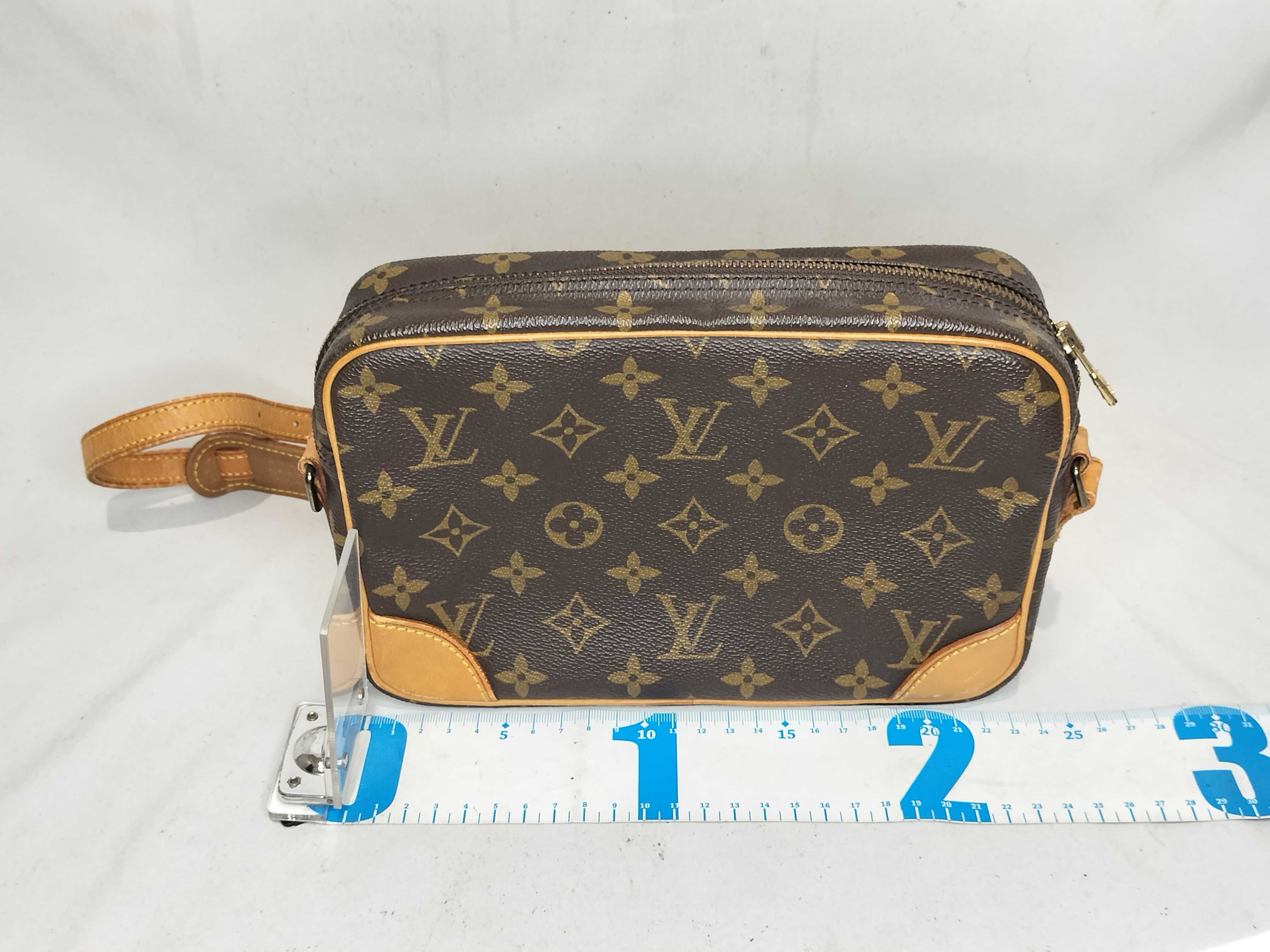 Monogram M51276 Monogram Trocadero 24 Shoulder Bag — view 2
