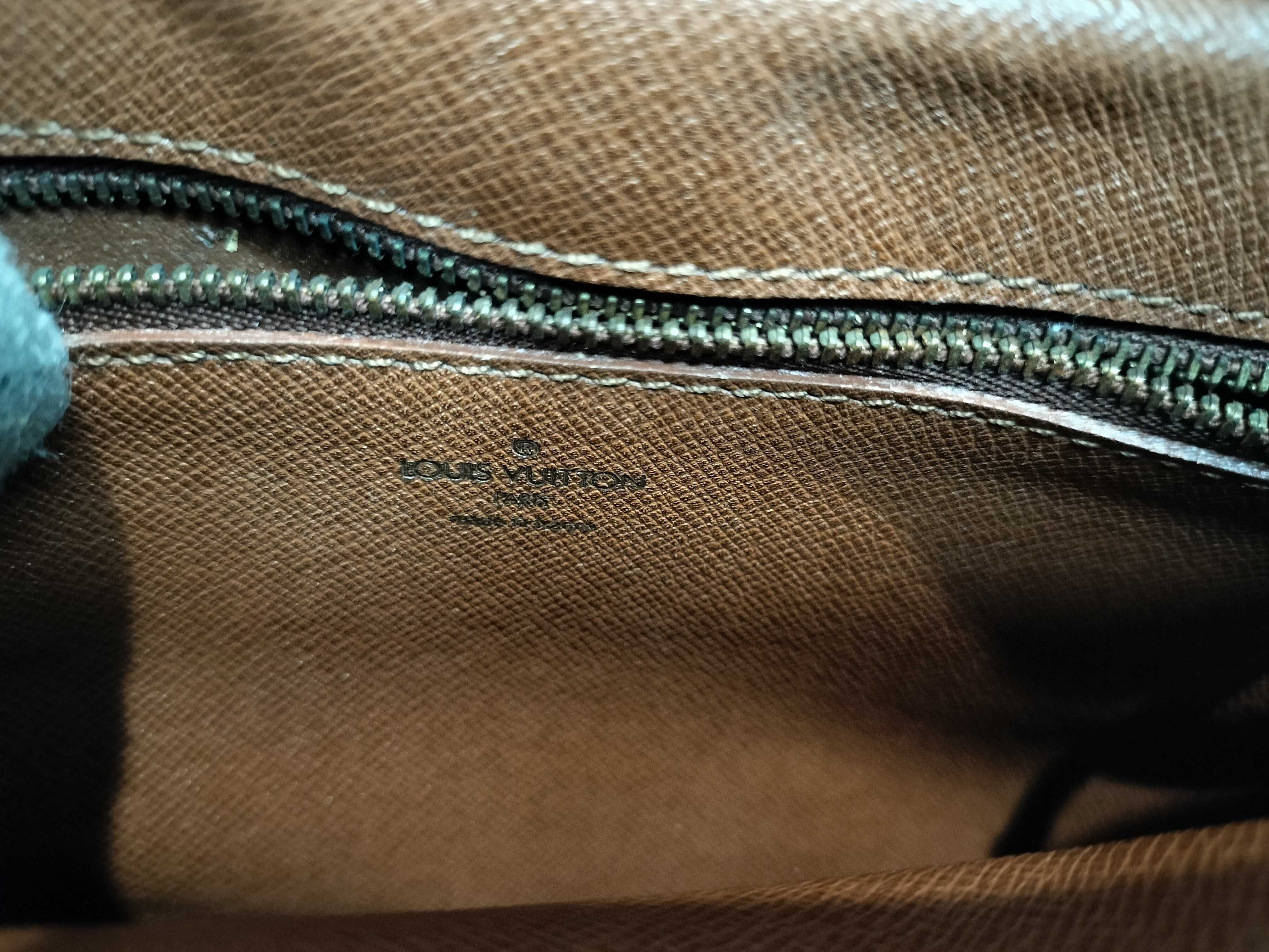 Monogram M51276 Monogram Trocadero 24 Shoulder Bag — view 11