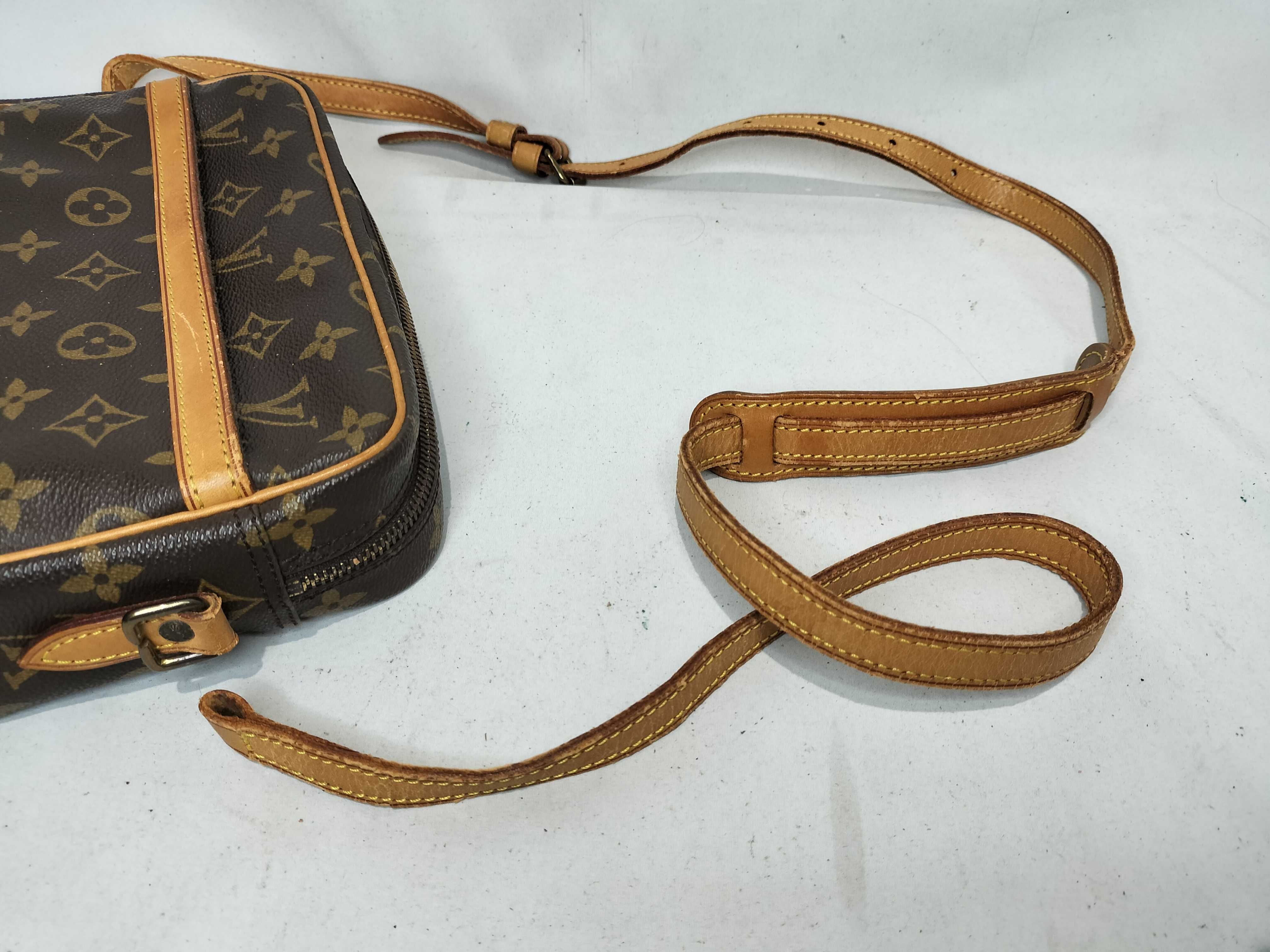 Monogram M51276 Monogram Trocadero 24 Shoulder Bag — view 3