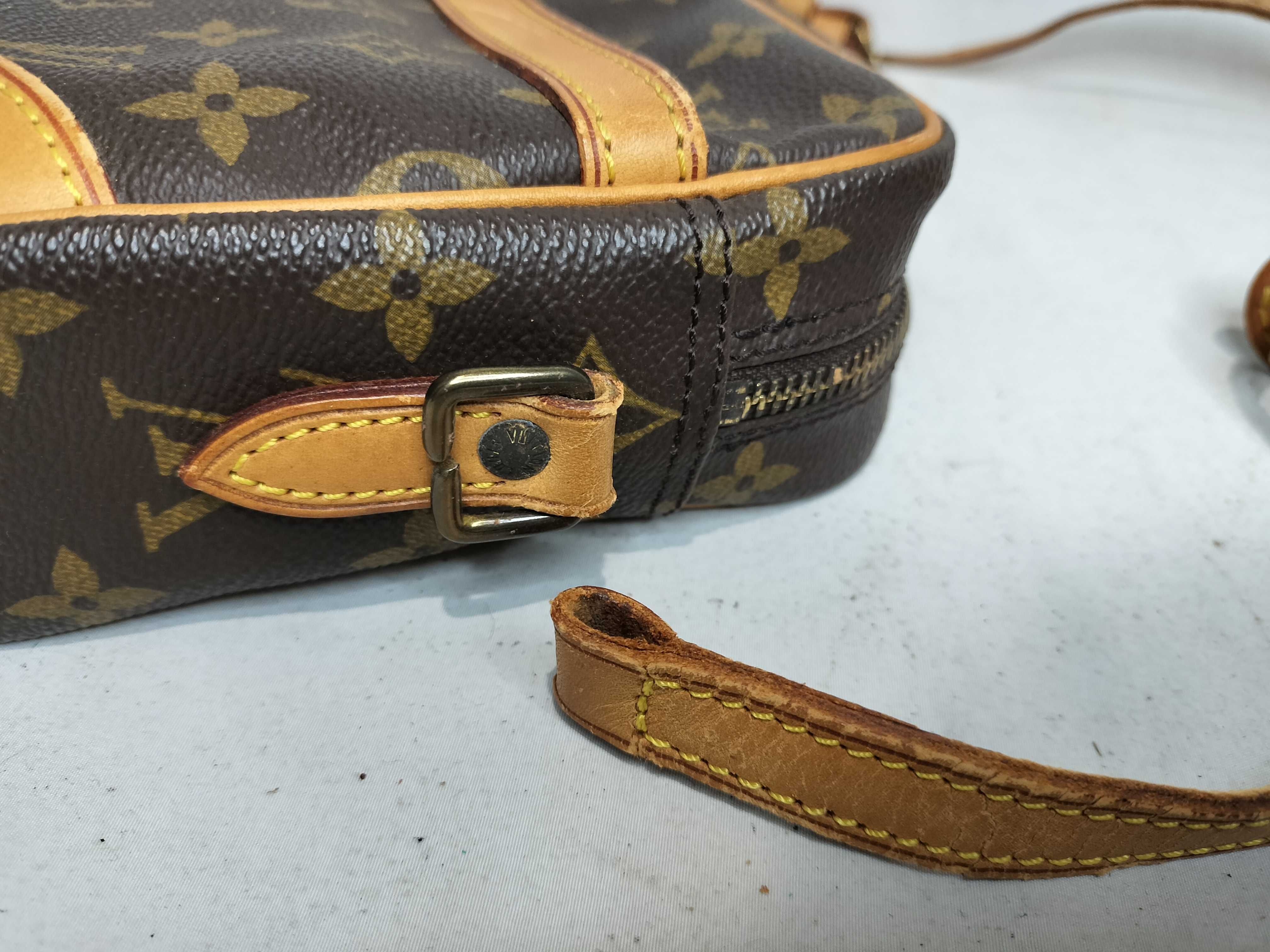 Monogram M51276 Monogram Trocadero 24 Shoulder Bag — view 5
