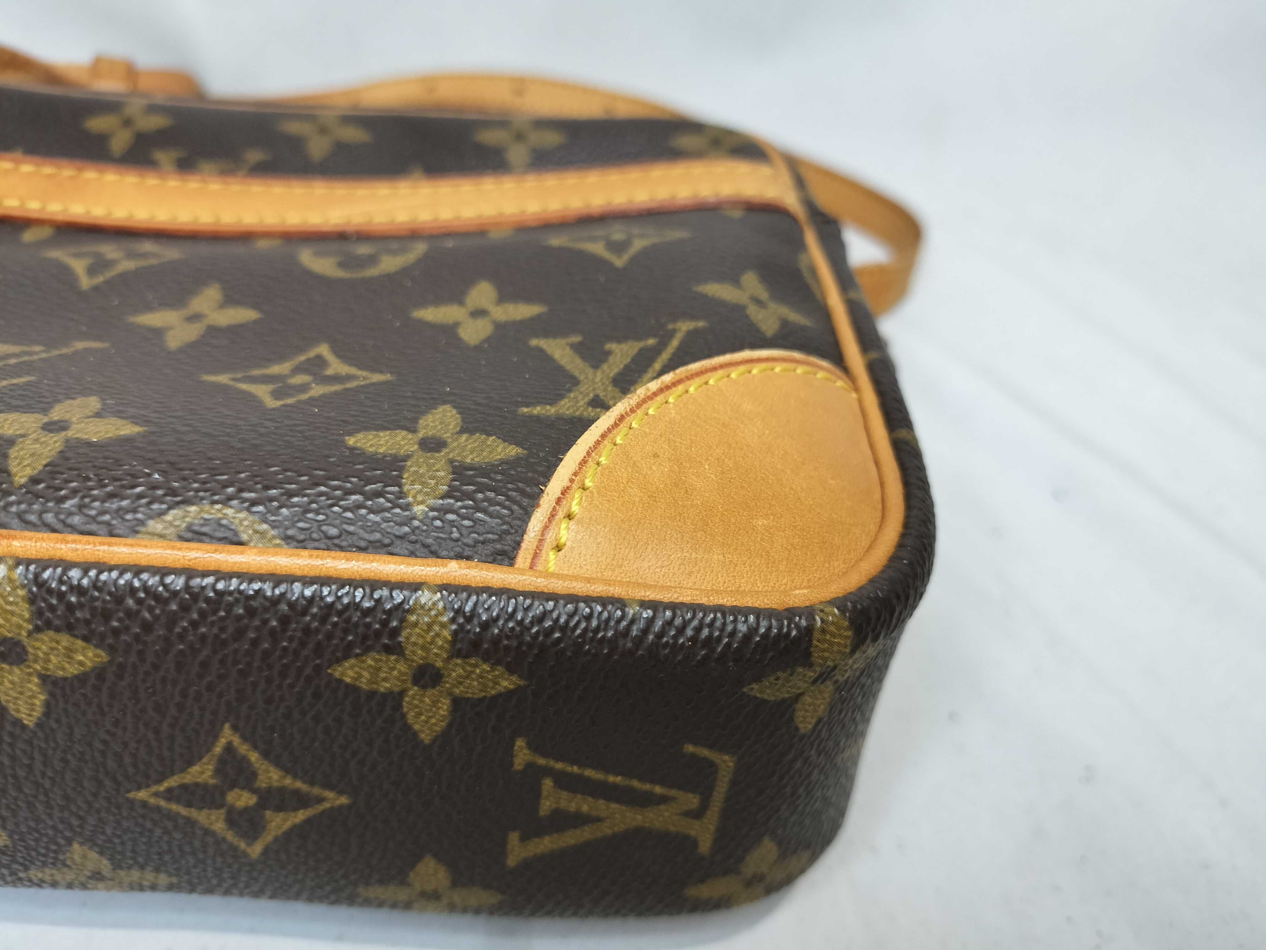 Monogram M51276 Monogram Trocadero 24 Shoulder Bag — view 6