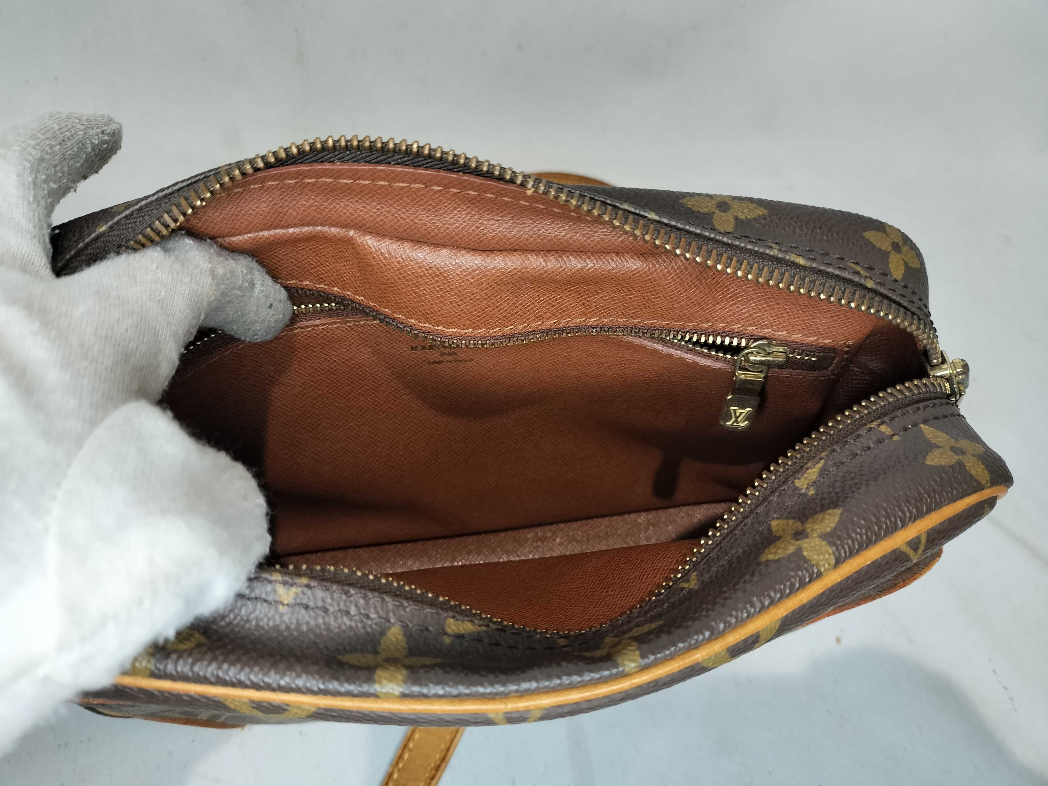 Monogram M51276 Monogram Trocadero 24 Shoulder Bag — view 9
