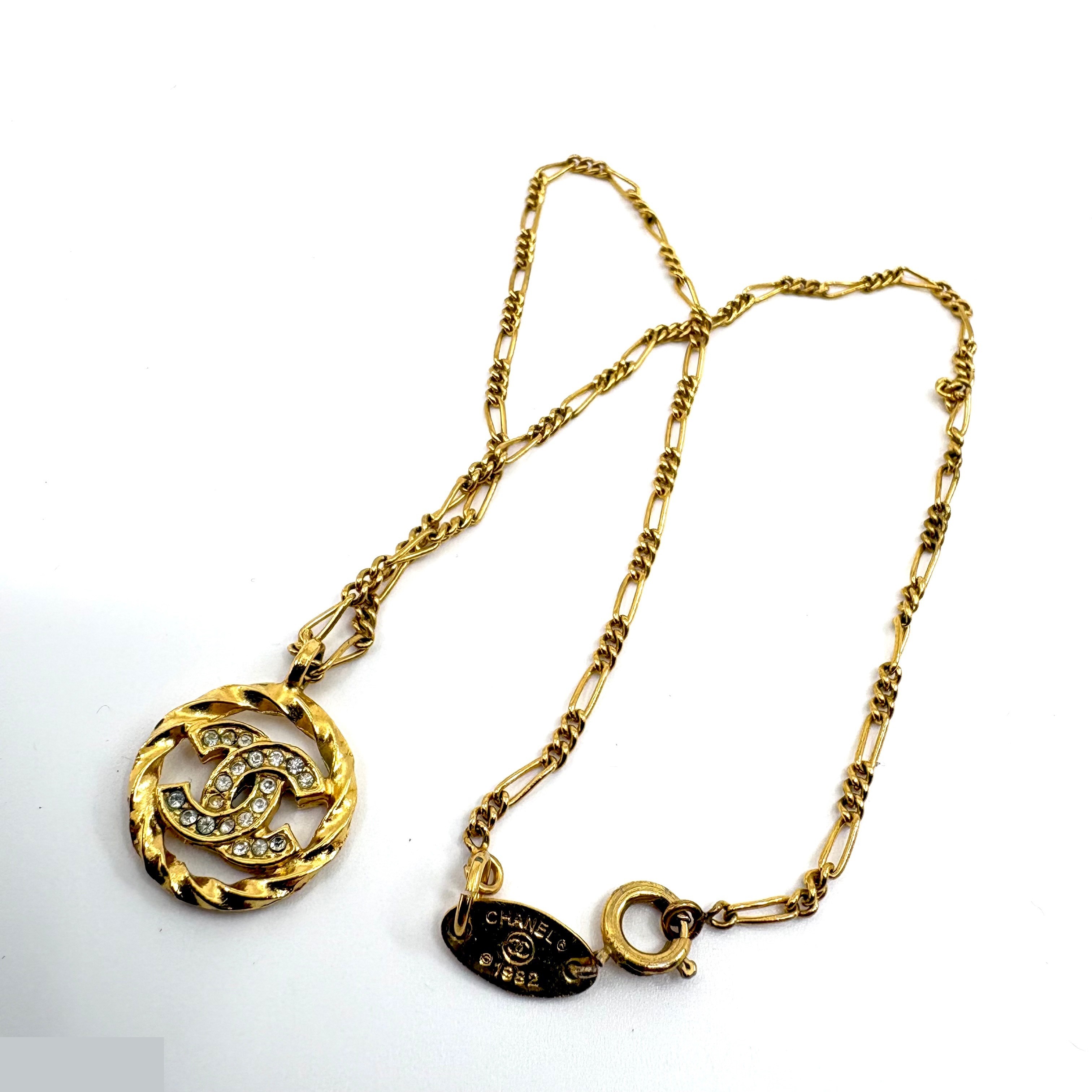 Icon Series (Precious Metal) Necklace/Pendant, Chain approx. 38cm — view 3
