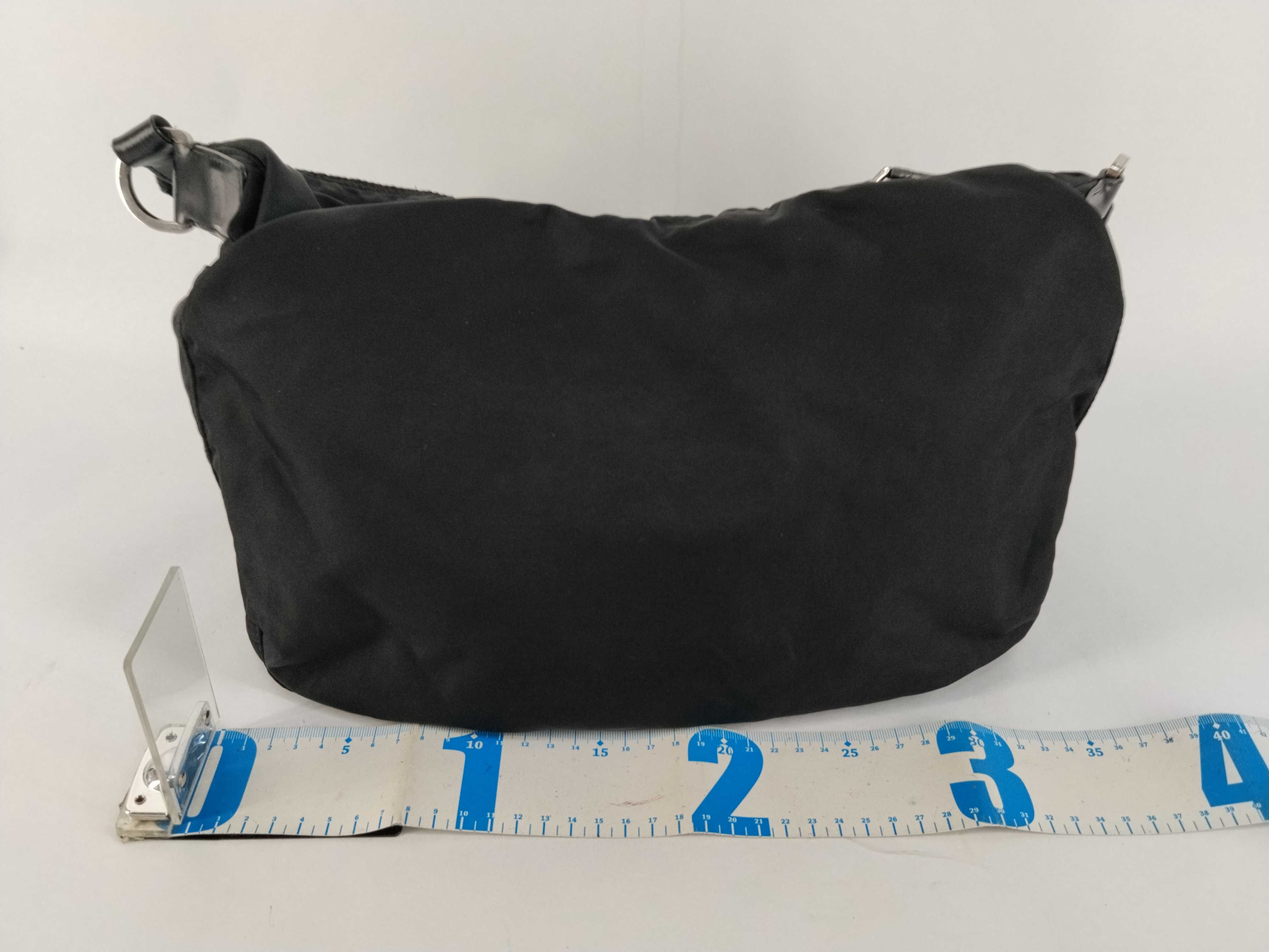 Nylon Shoulder Bag — view 2