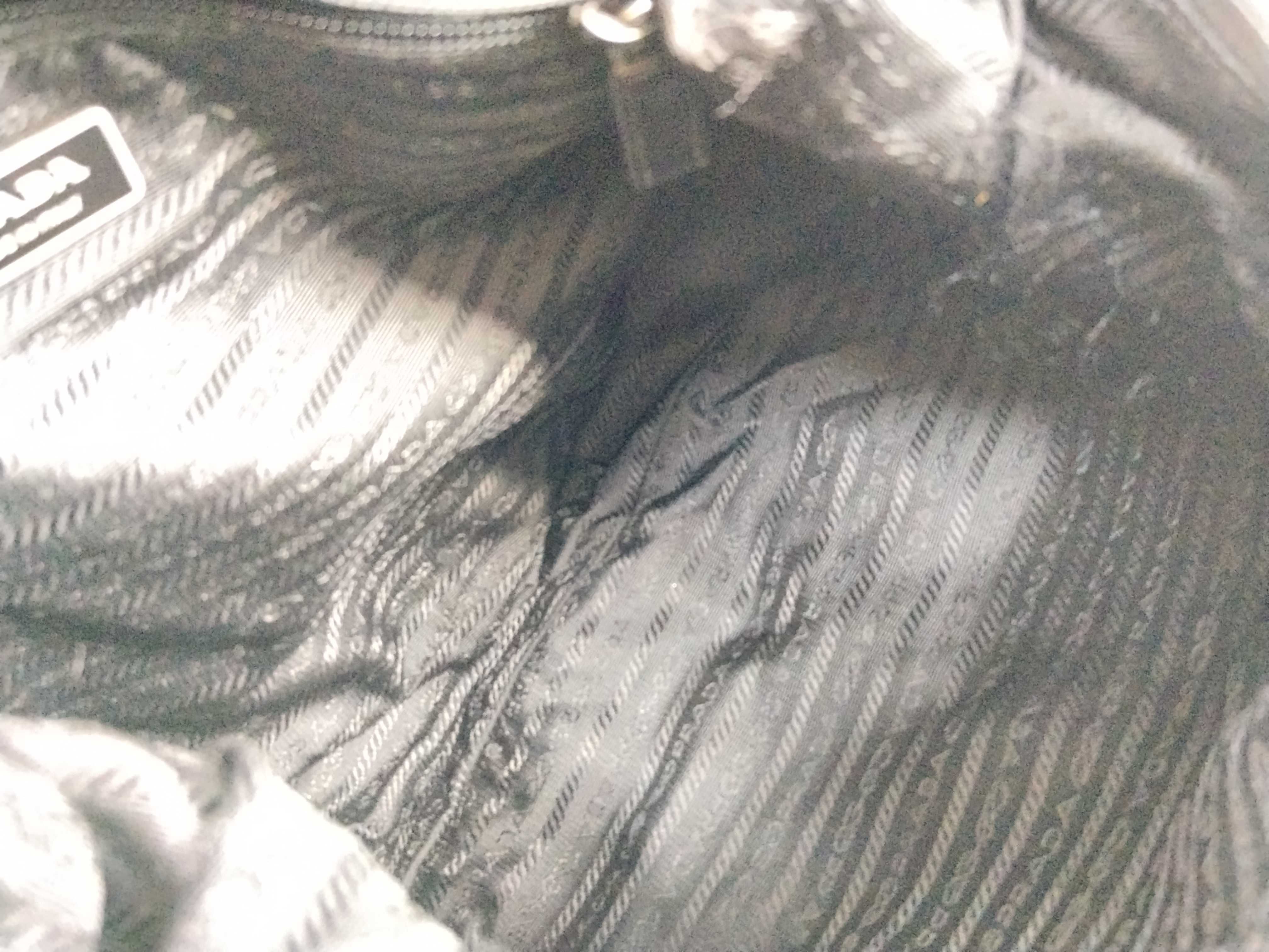 Nylon Shoulder Bag — view 11