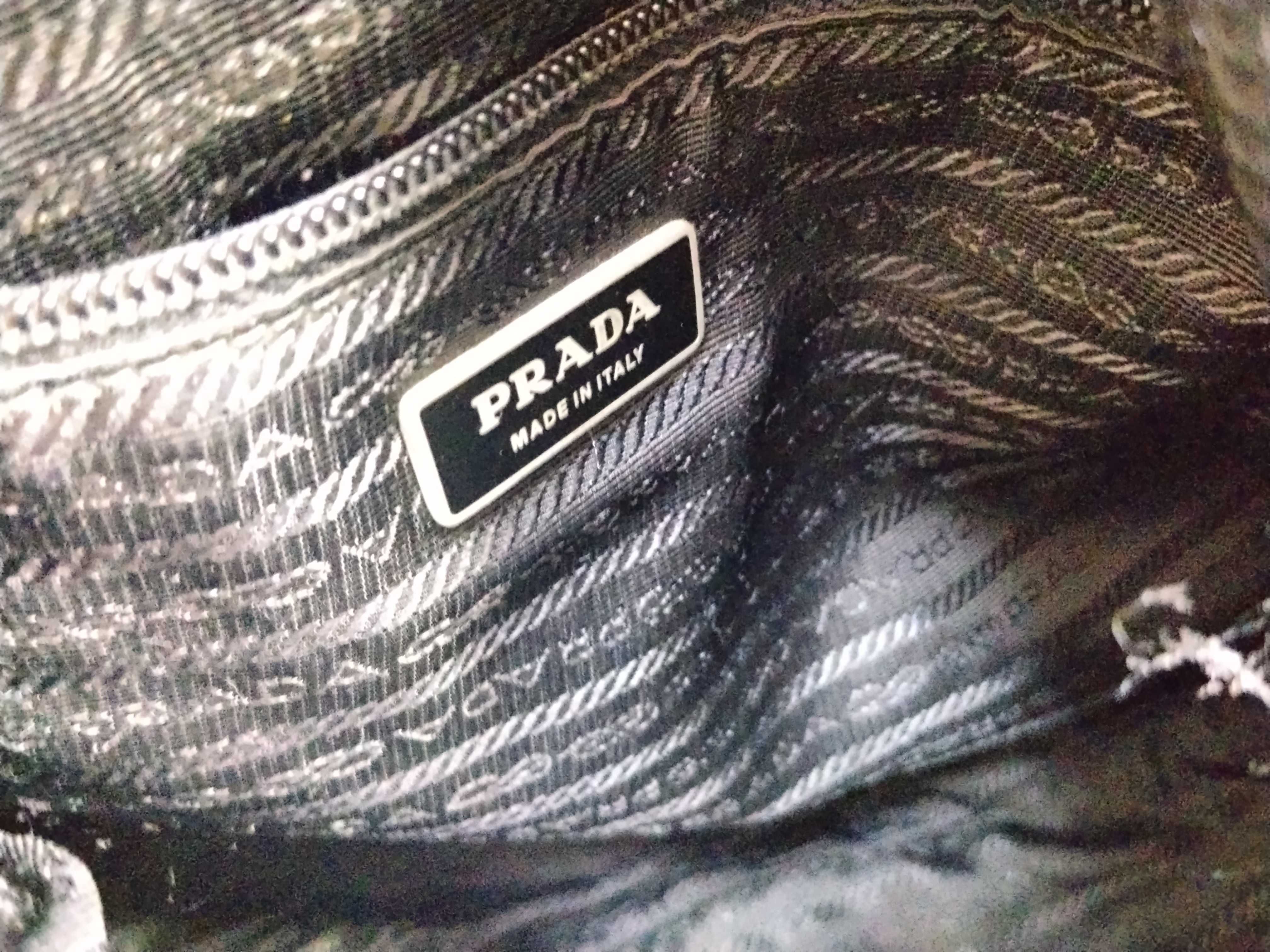 Nylon Shoulder Bag — view 12