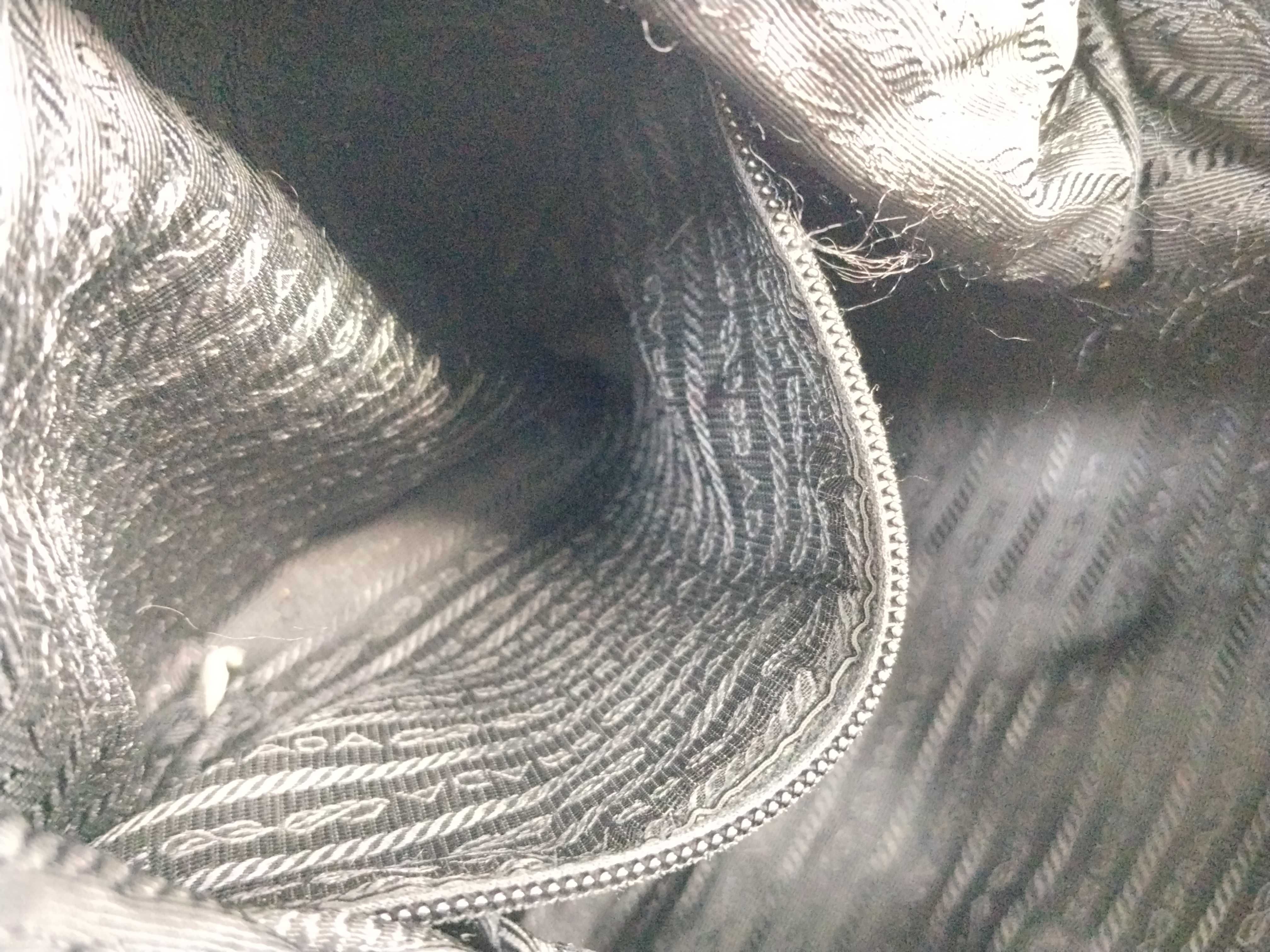 Nylon Shoulder Bag — view 13